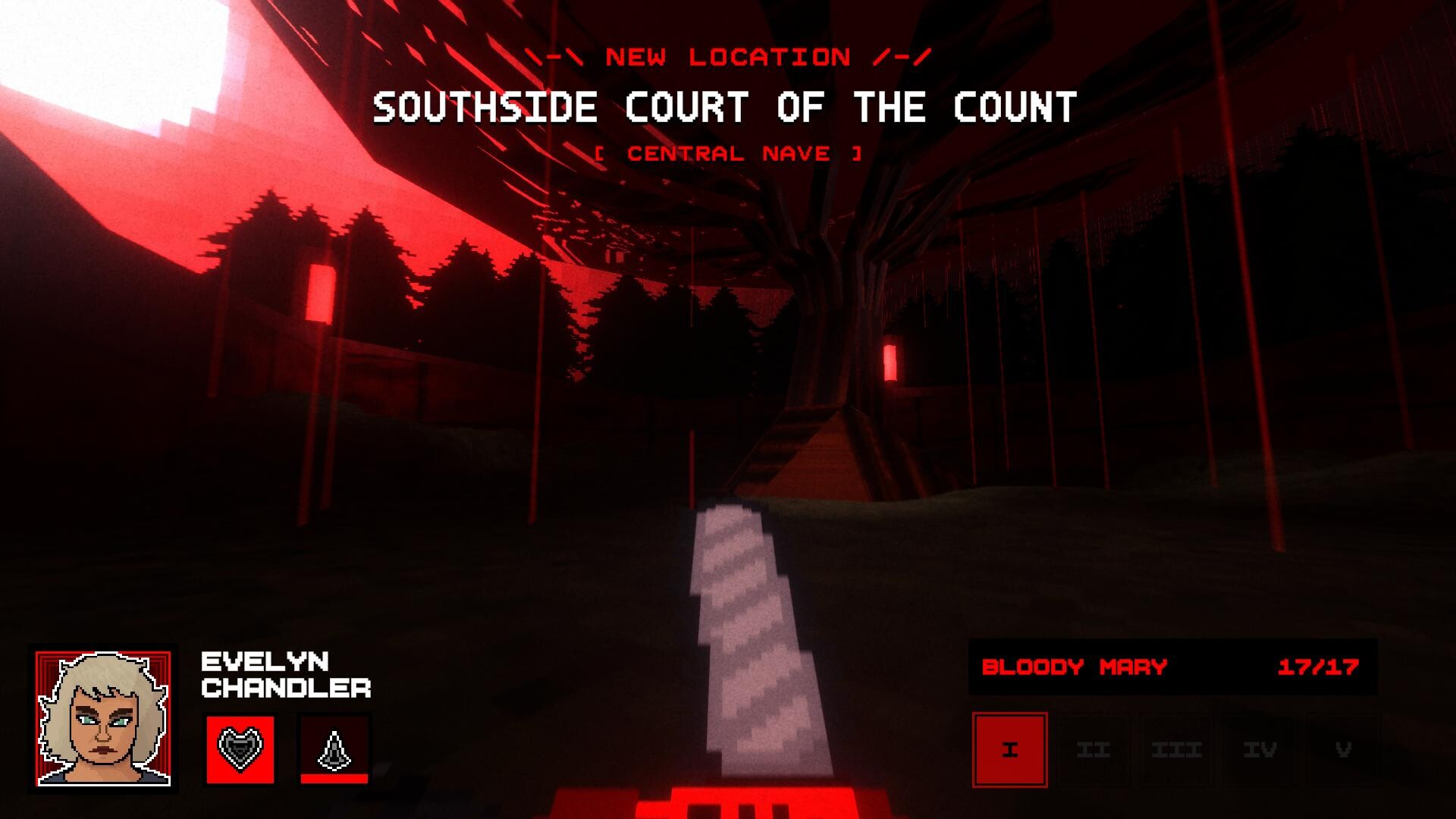 CRIMSON screenshot 7