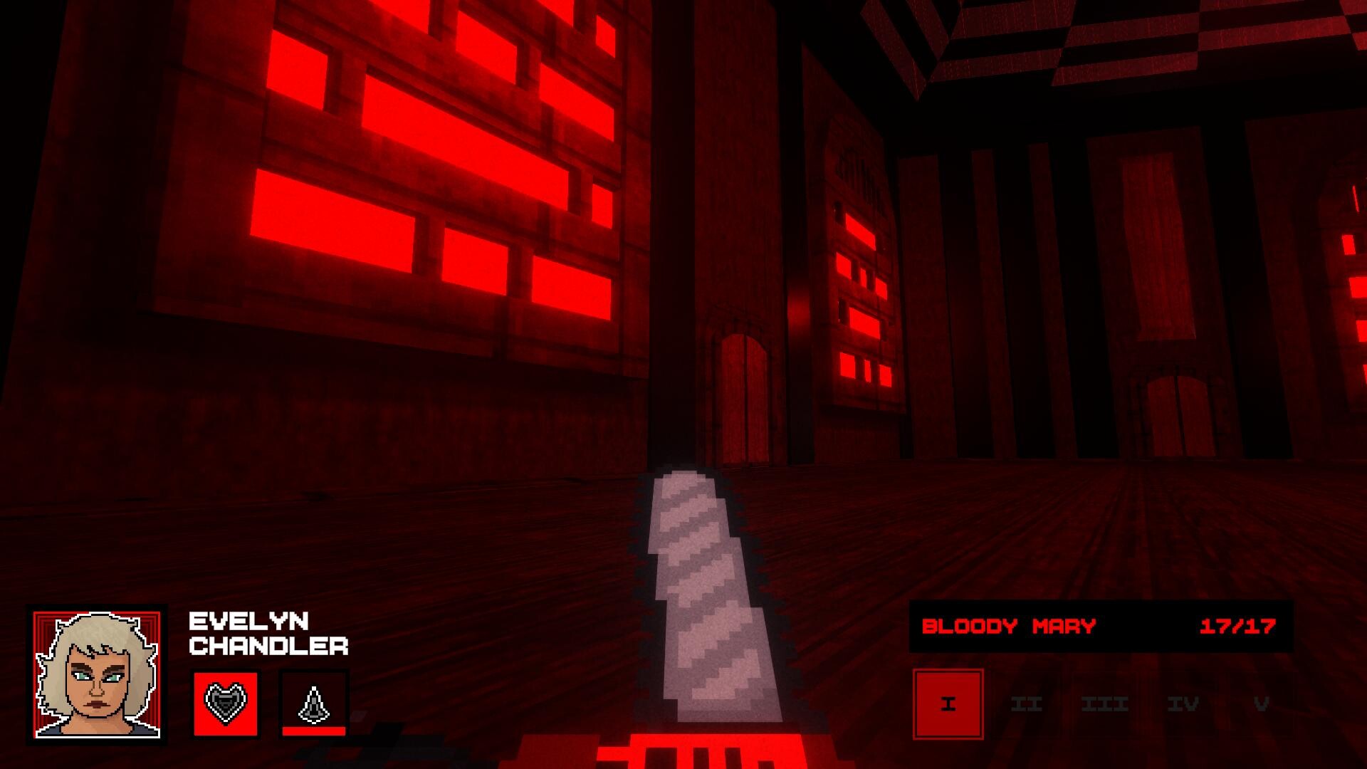 CRIMSON screenshot 1