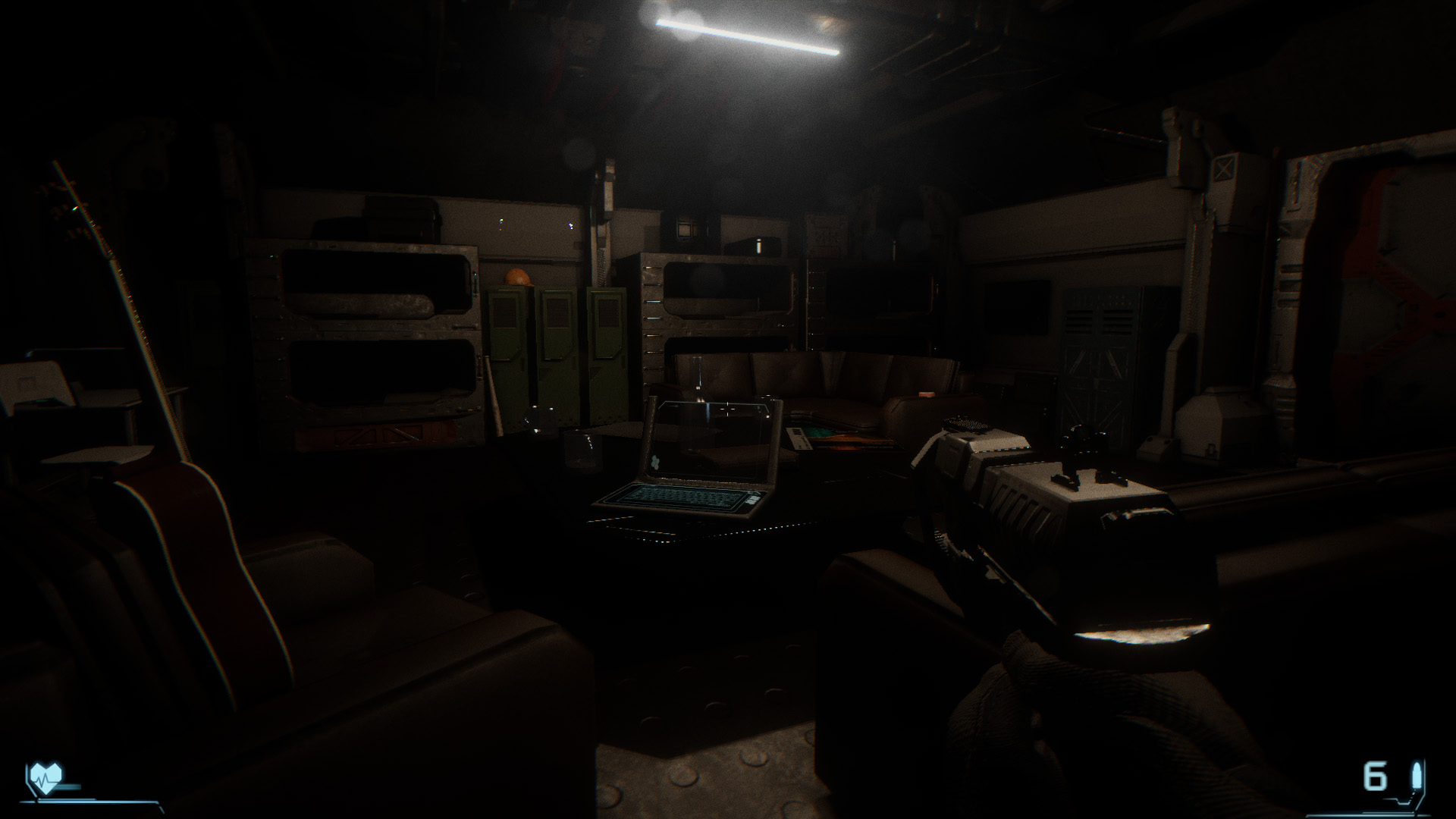 Syndrome screenshot 1