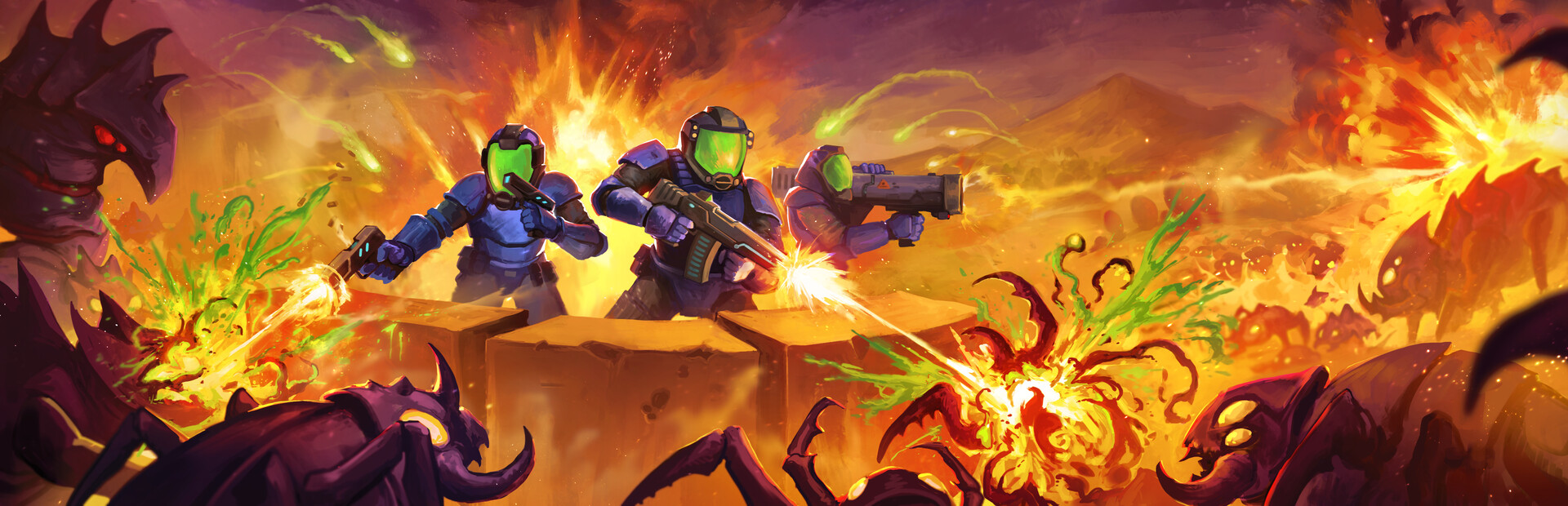 Buggos: Death Squad