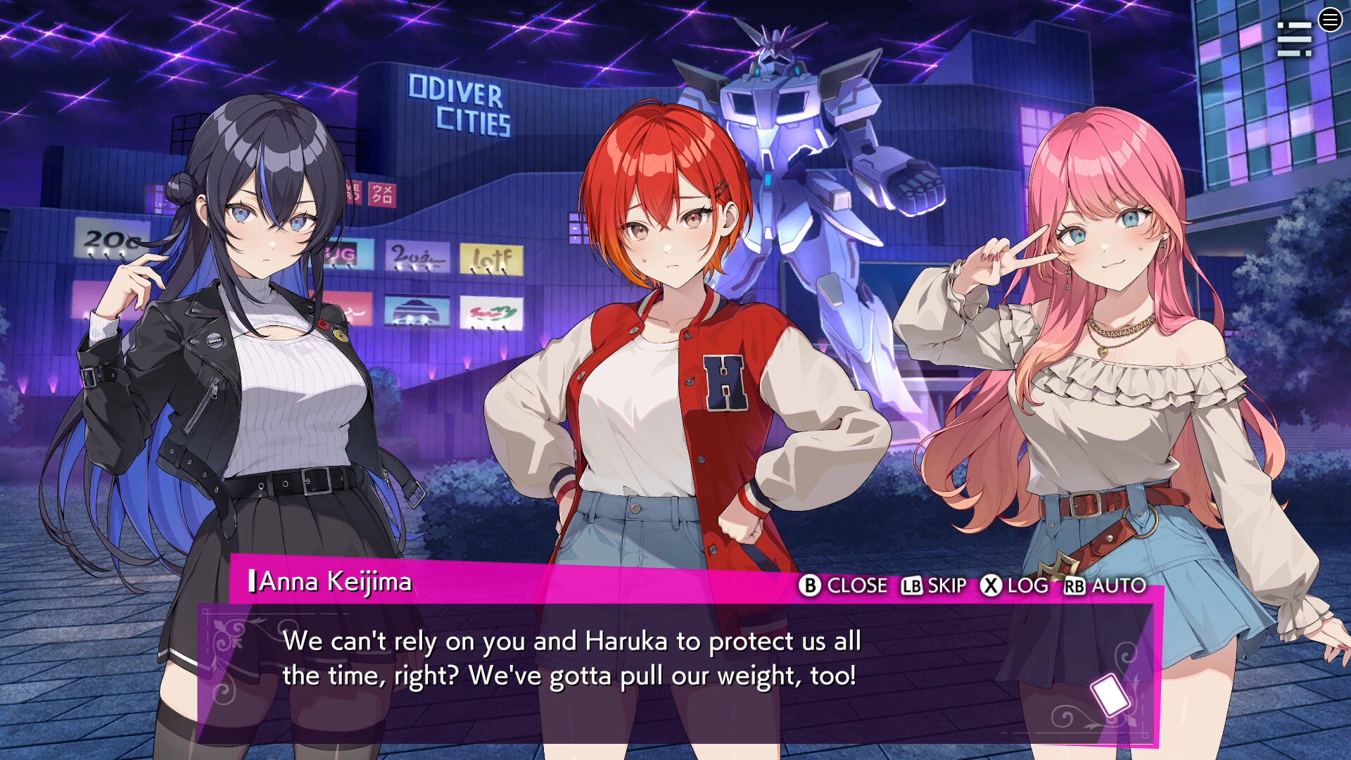 Tokyo Valkyries screenshot 9