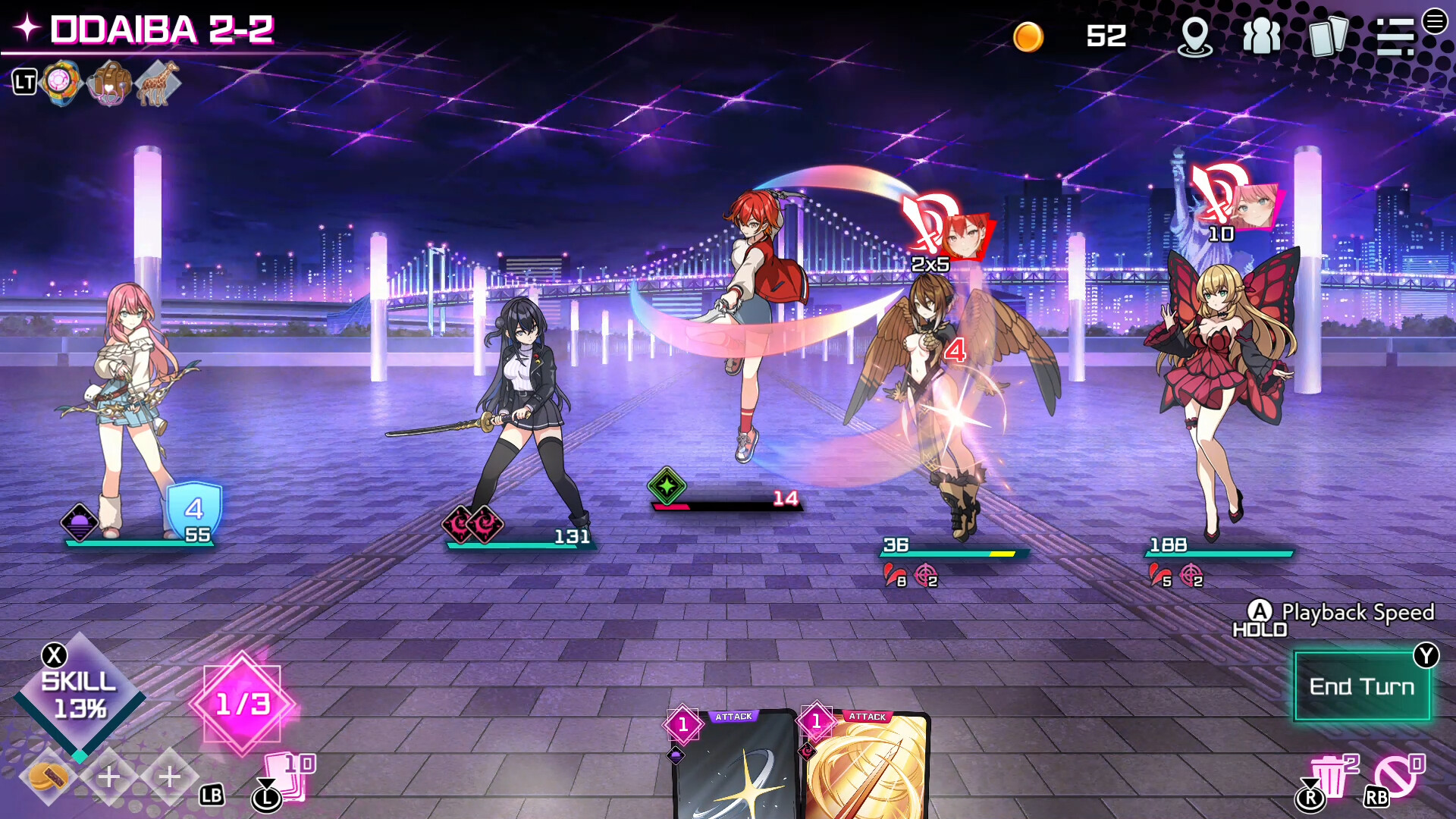 Tokyo Valkyries screenshot 6