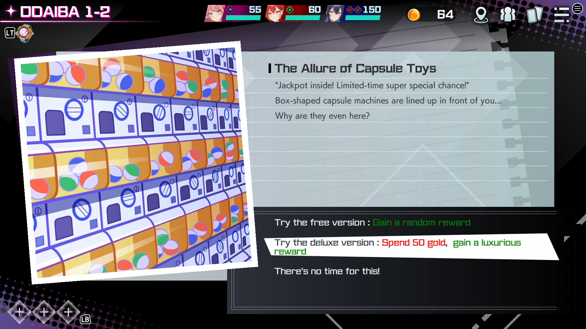 Tokyo Valkyries screenshot 12