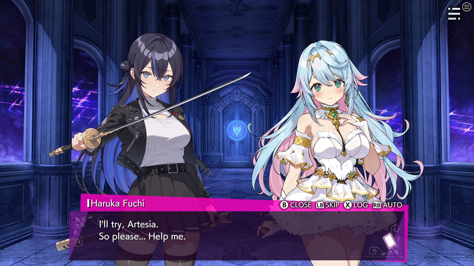 Tokyo Valkyries screenshot 8