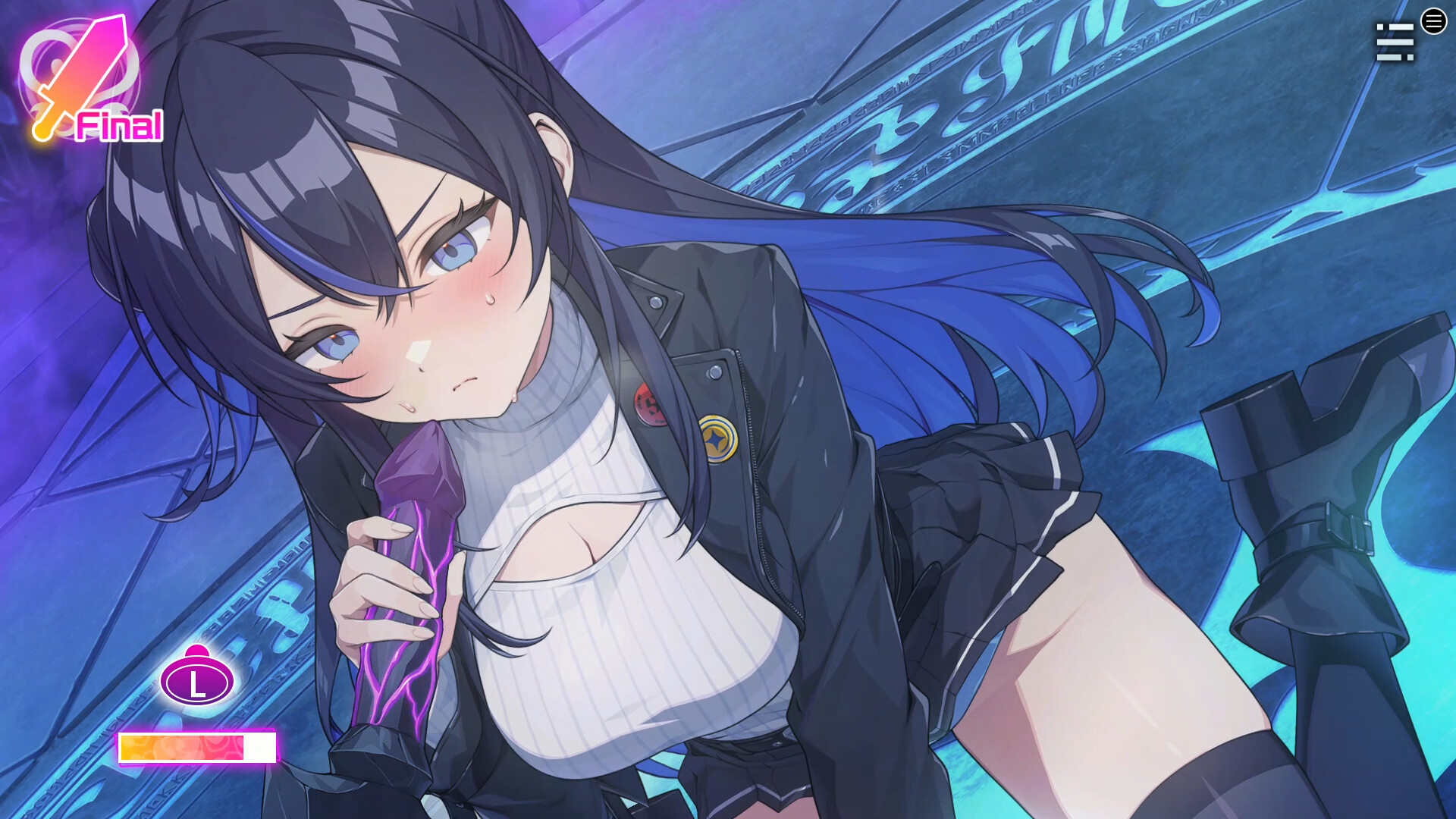 Tokyo Valkyries gameplay screenshot 2