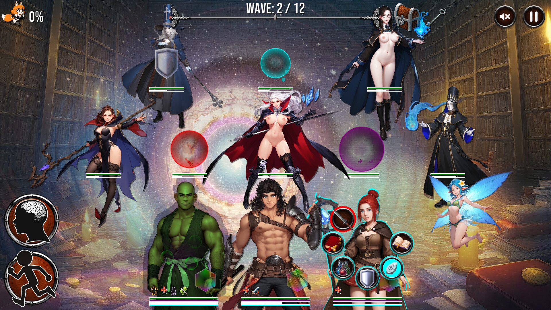 Trouble Magic screenshot 11