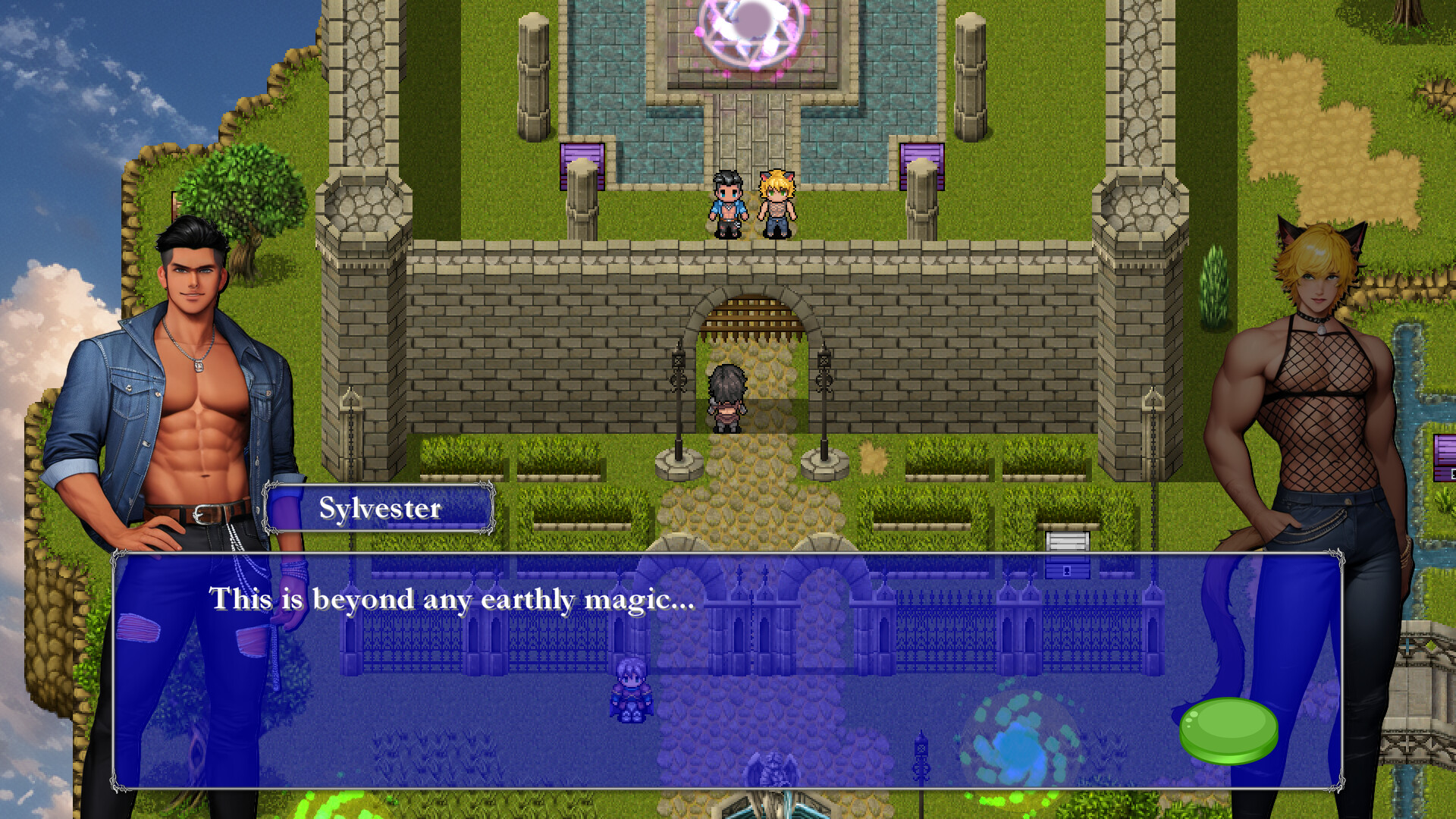 Trouble Magic screenshot 4