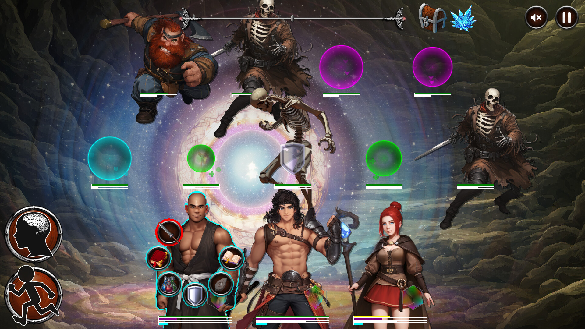 Trouble Magic screenshot 8