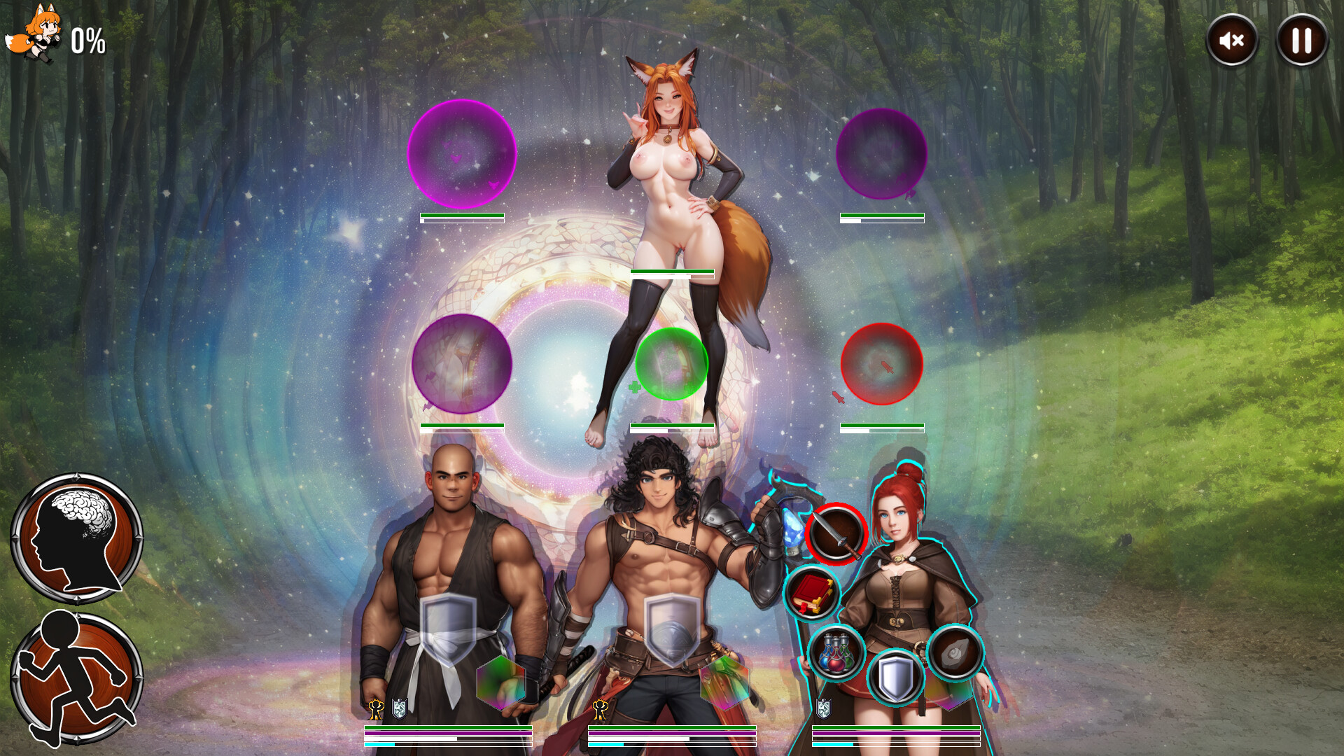 Trouble Magic screenshot 12