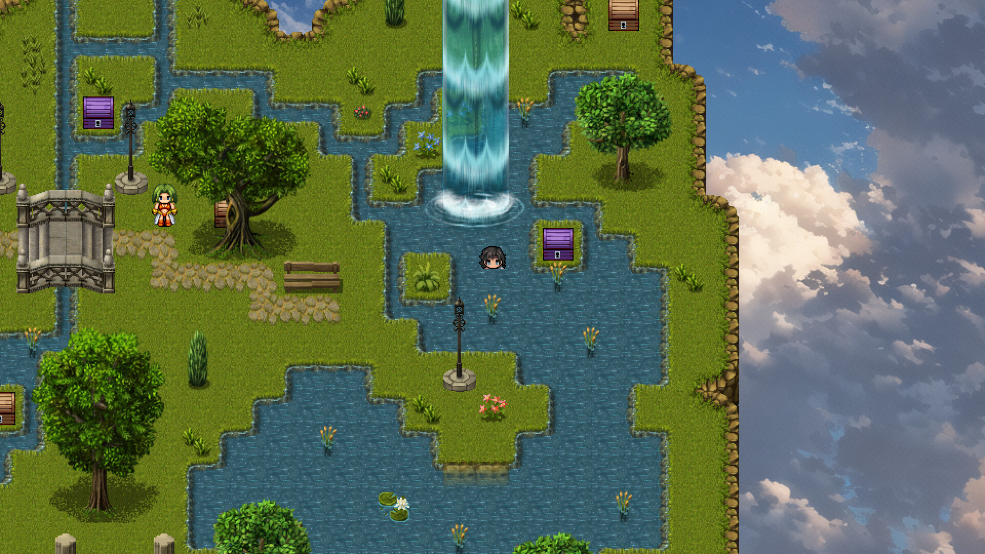 Trouble Magic screenshot 1
