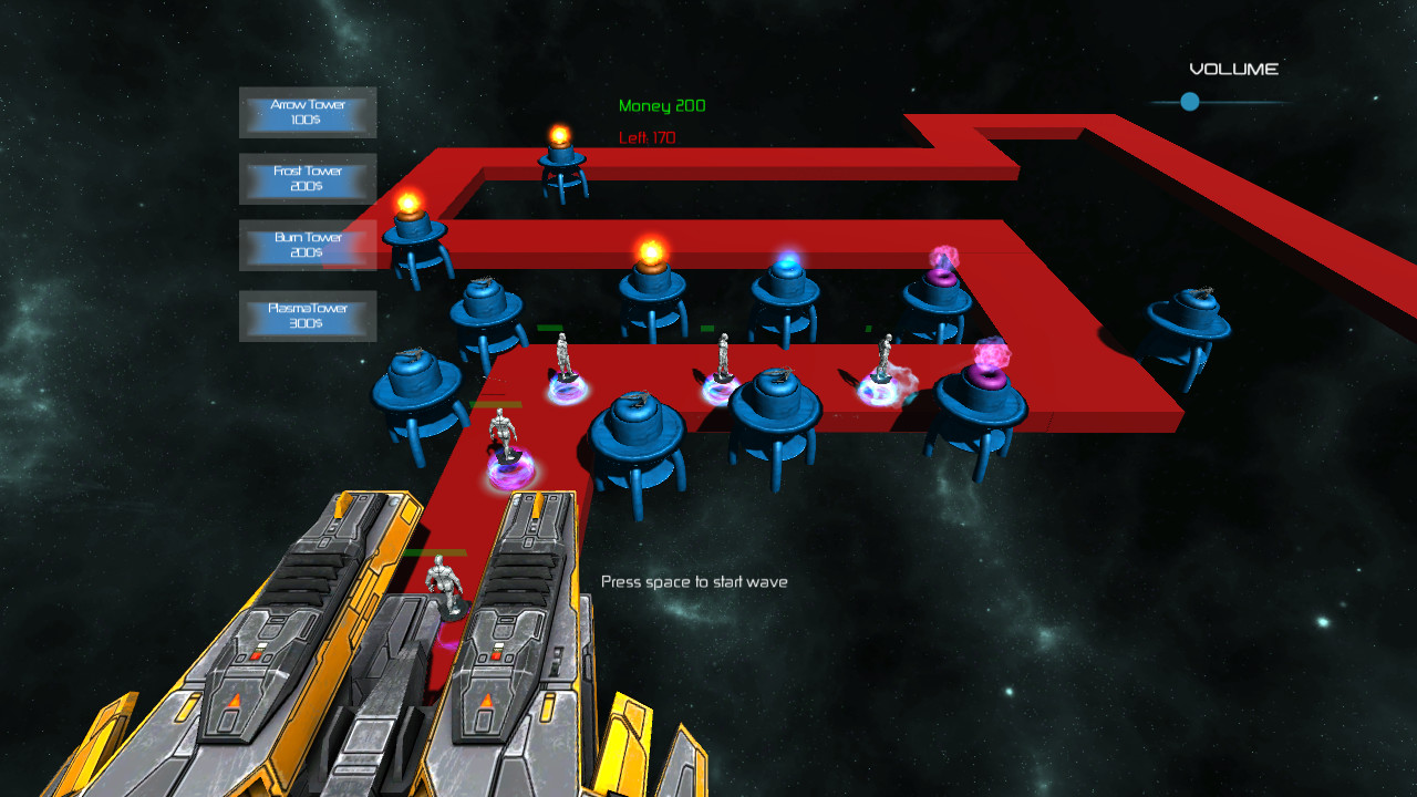 Perraw - FPS Clone War screenshot 2