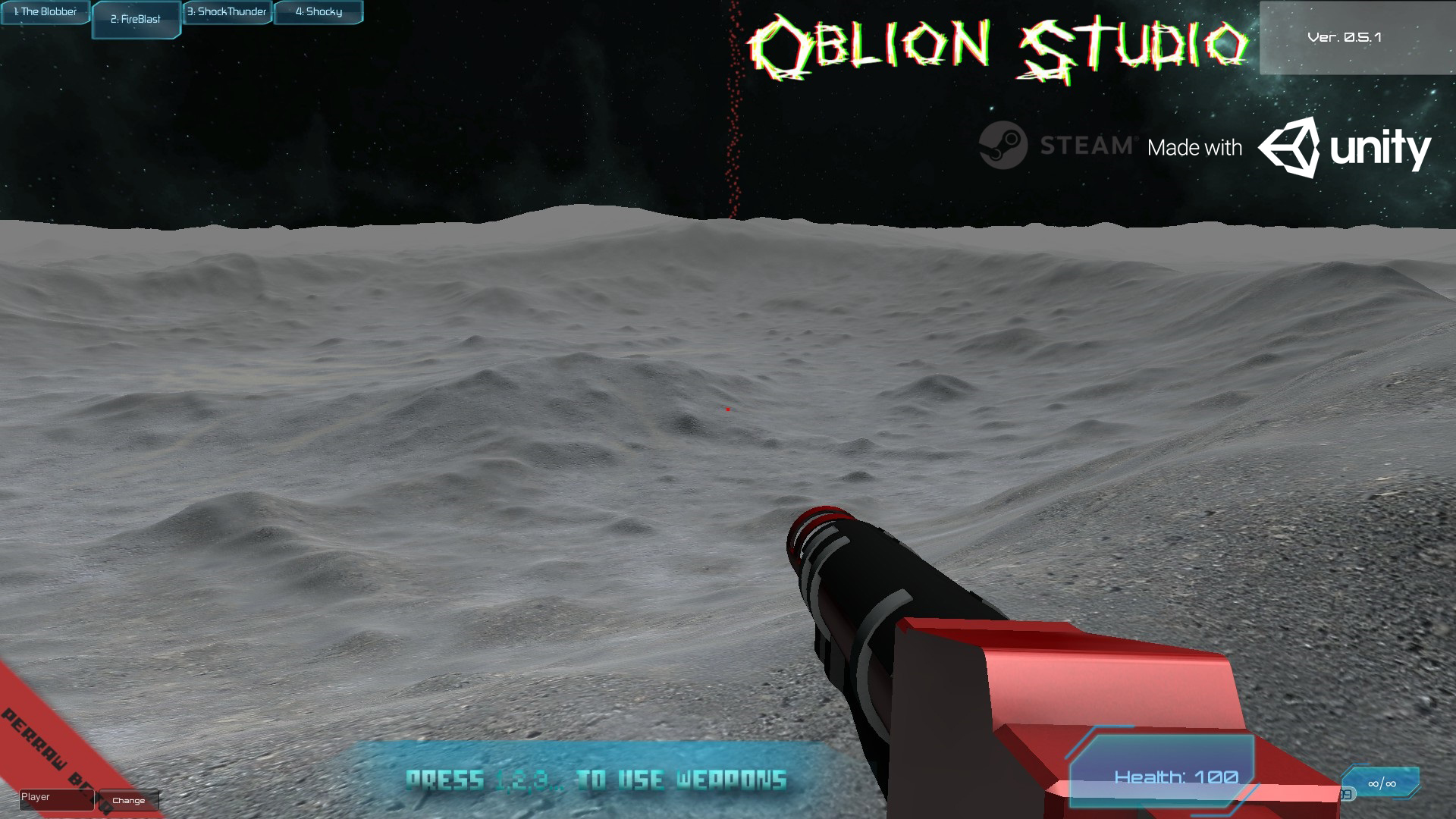 Perraw - FPS Clone War screenshot 3