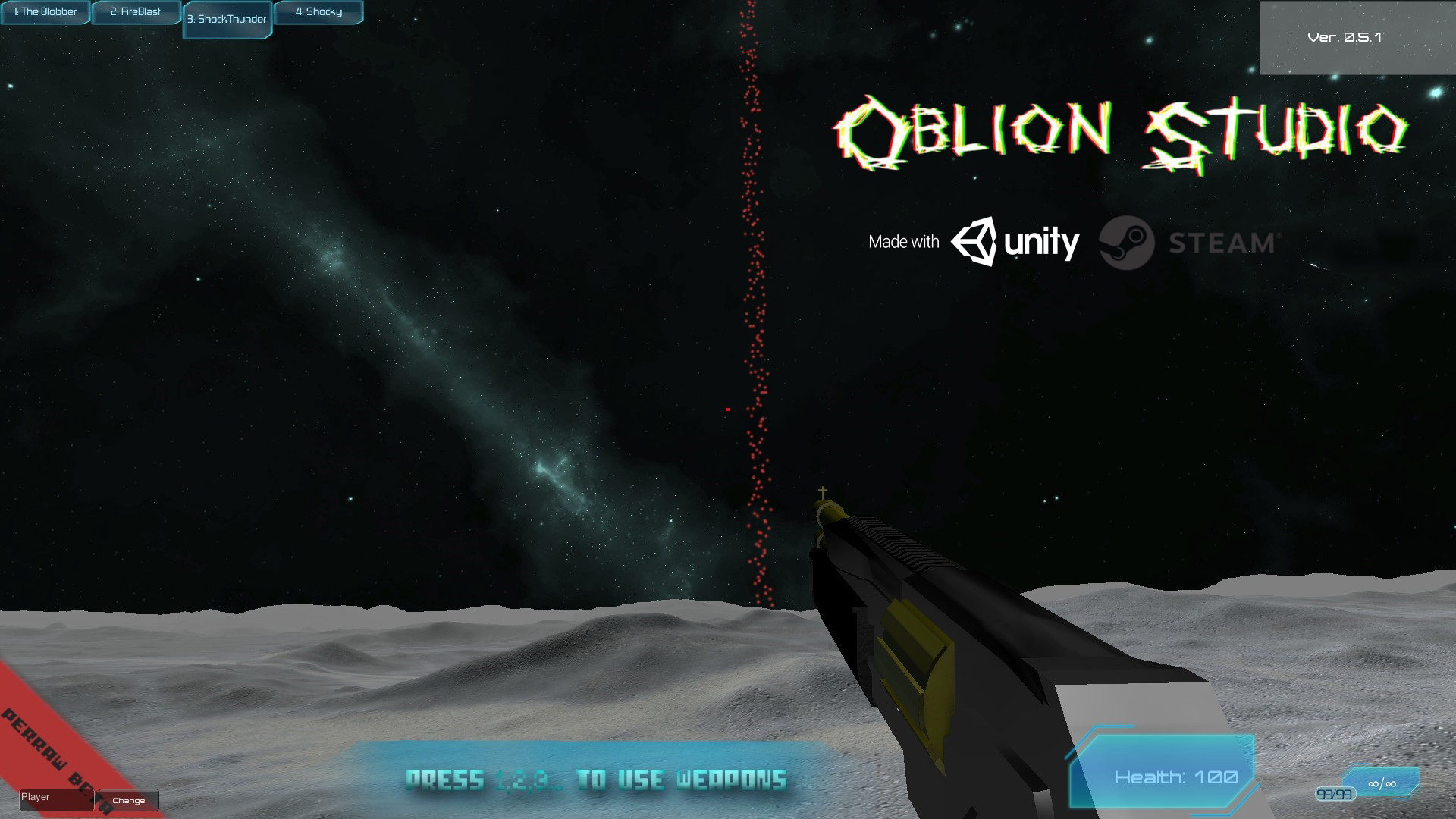 Perraw - FPS Clone War screenshot 5