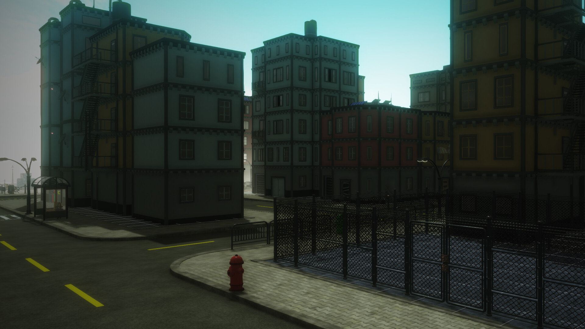 RPG Developer Bakin Clean City Kit screenshot 9