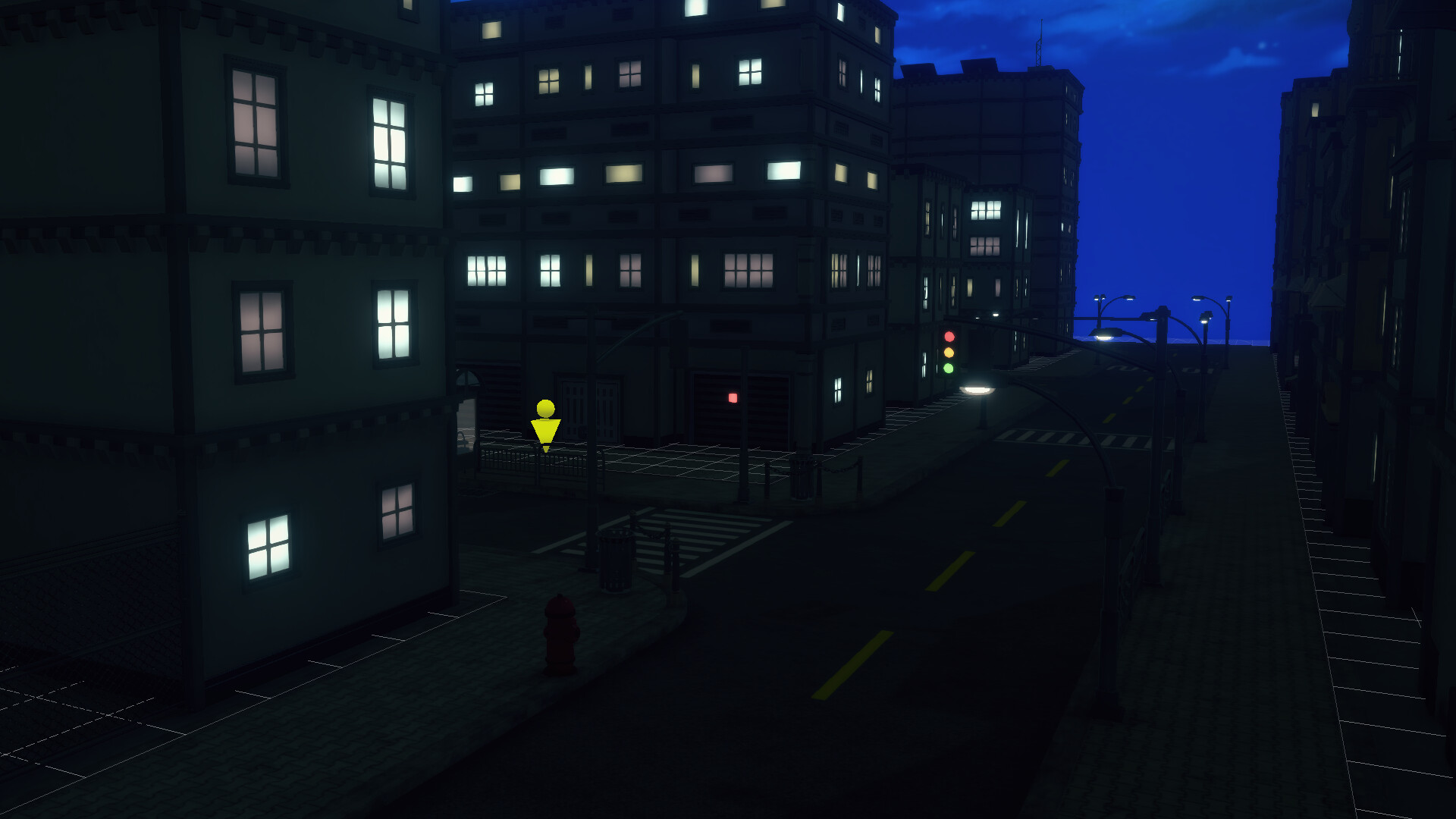 RPG Developer Bakin Clean City Kit screenshot 7