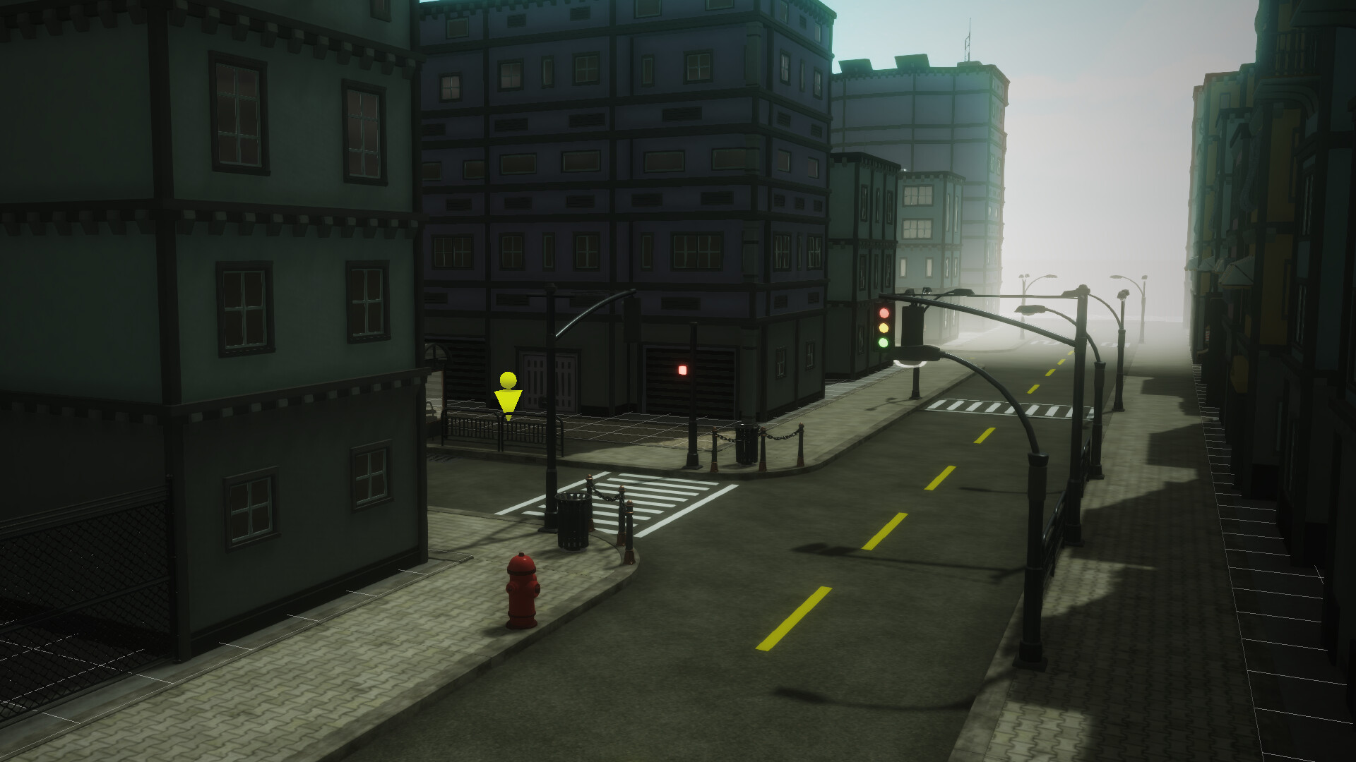 RPG Developer Bakin Clean City Kit screenshot 6
