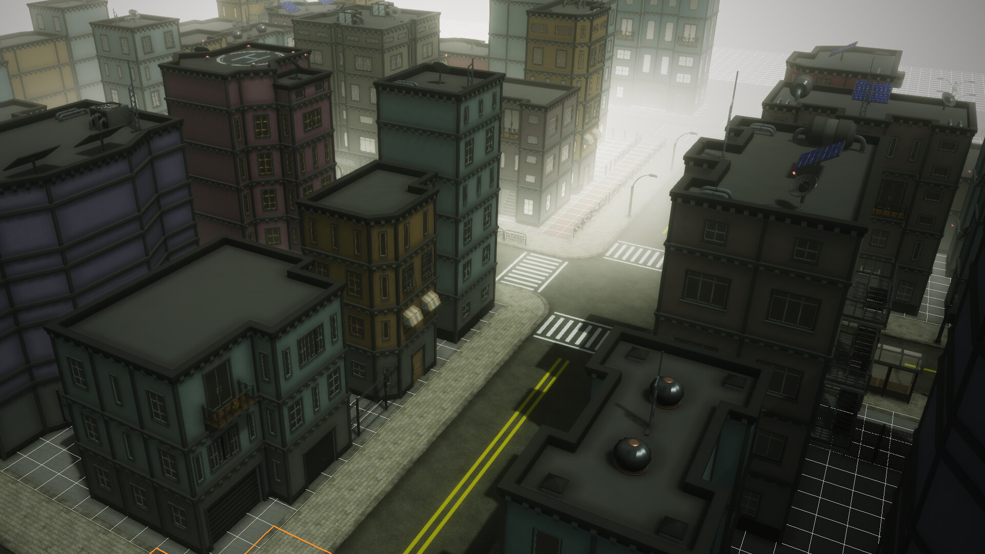 RPG Developer Bakin Clean City Kit screenshot 10