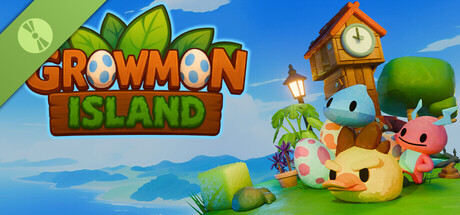 Growmon Island Demo