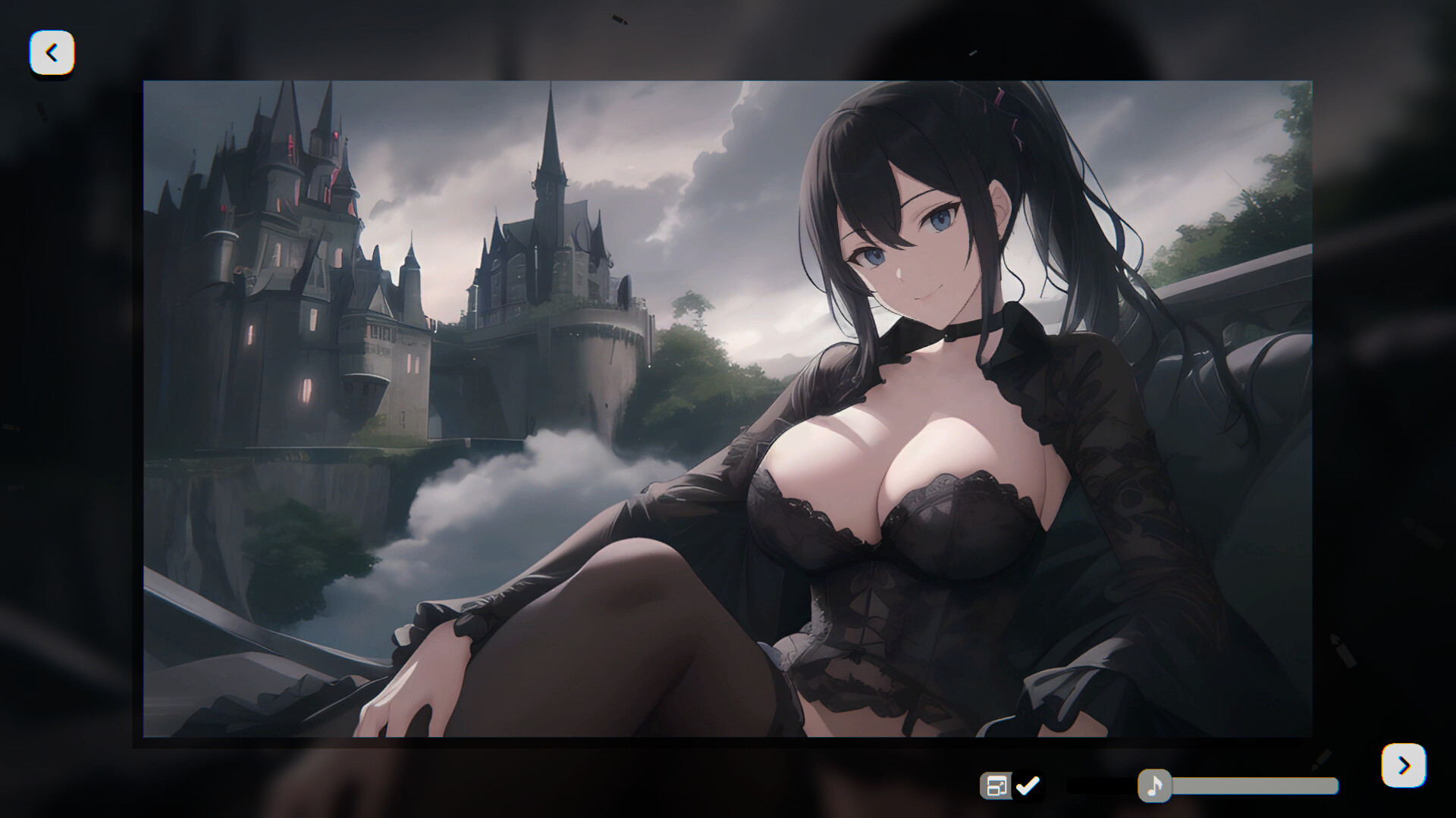 Hentai Gothic screenshot 3
