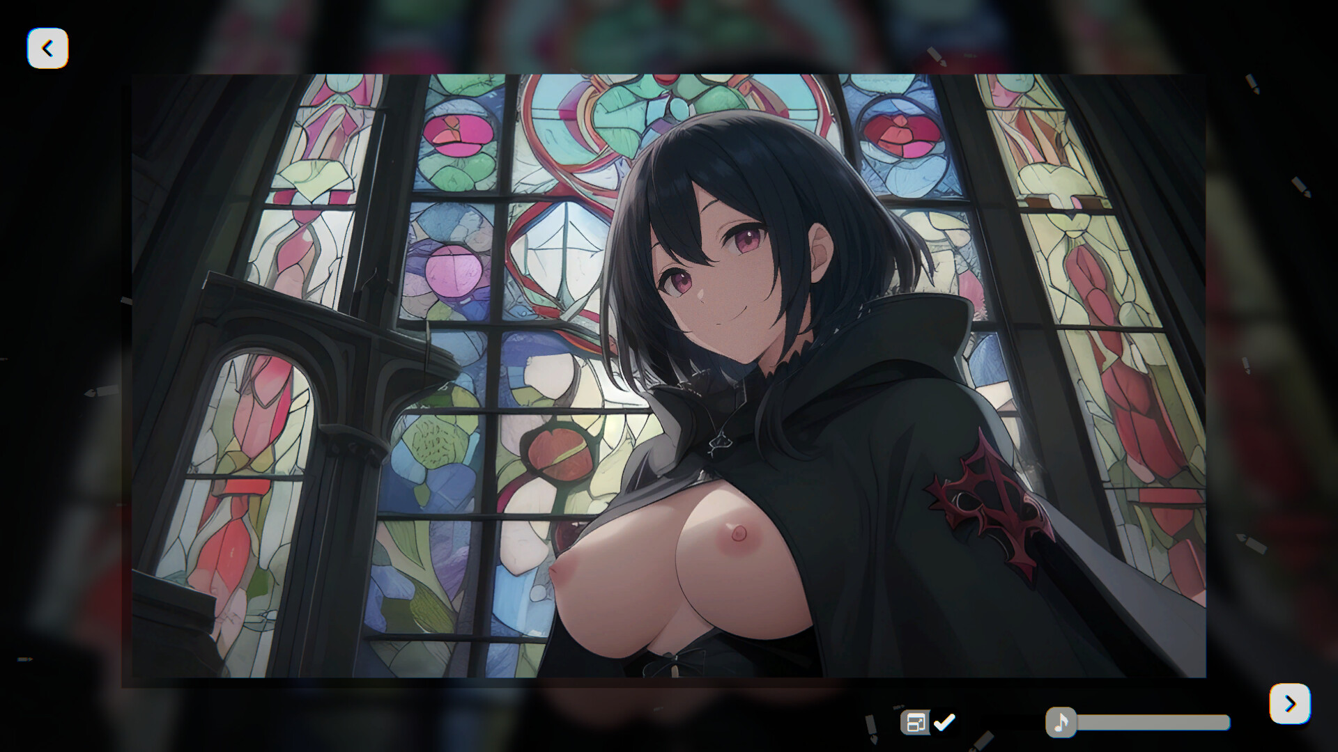 Hentai Gothic screenshot 7