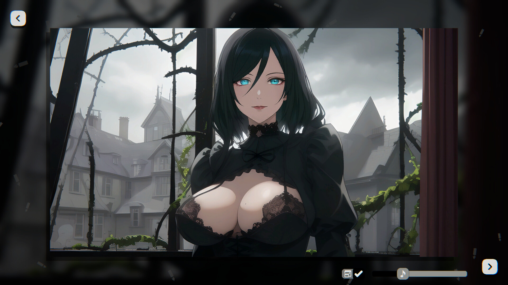 Hentai Gothic screenshot 6