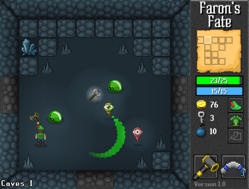 Faron's Fate screenshot 8
