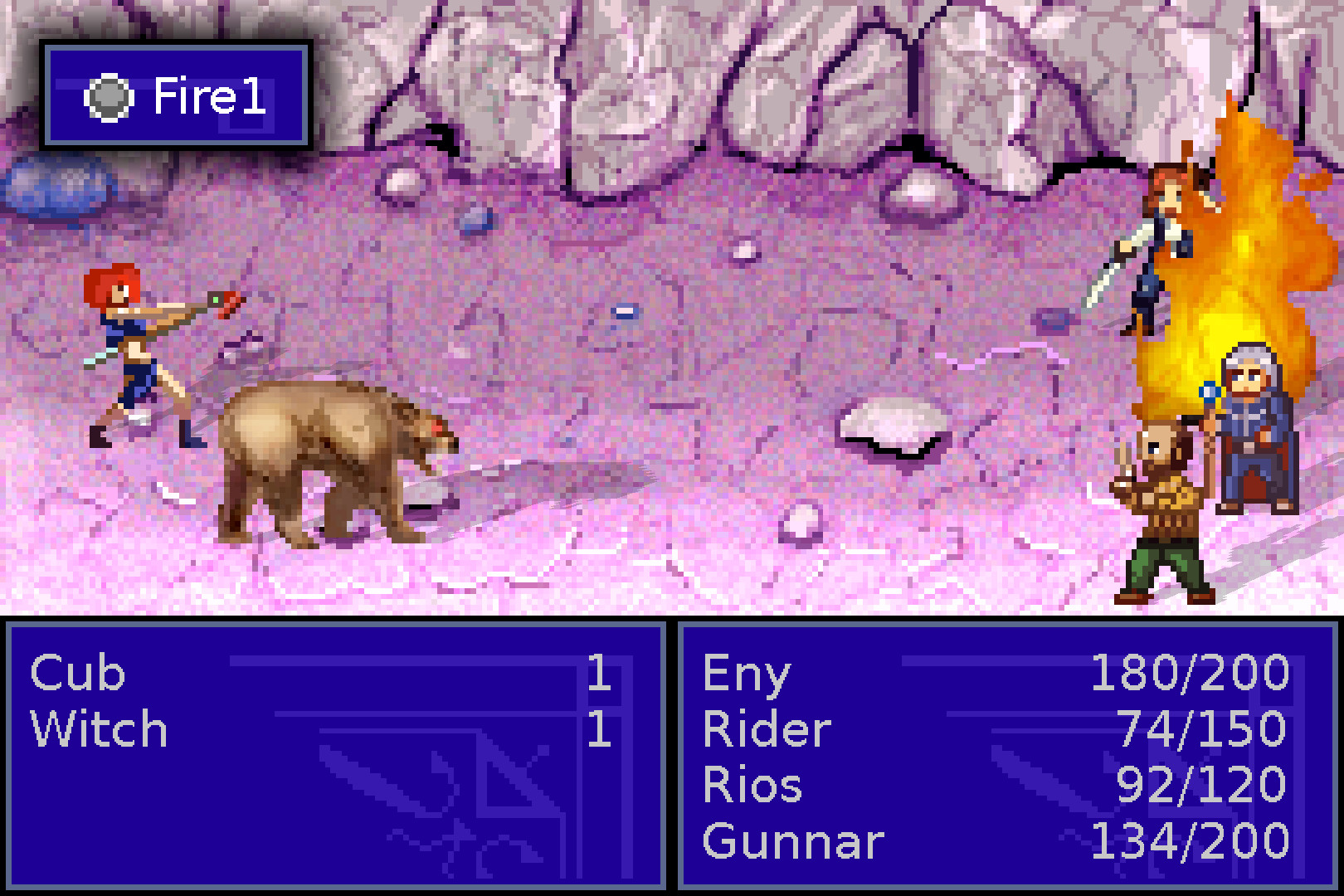 Monster RPG 2 screenshot 2