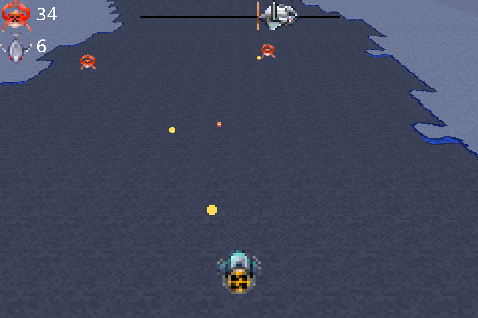 Monster RPG 2 screenshot 4