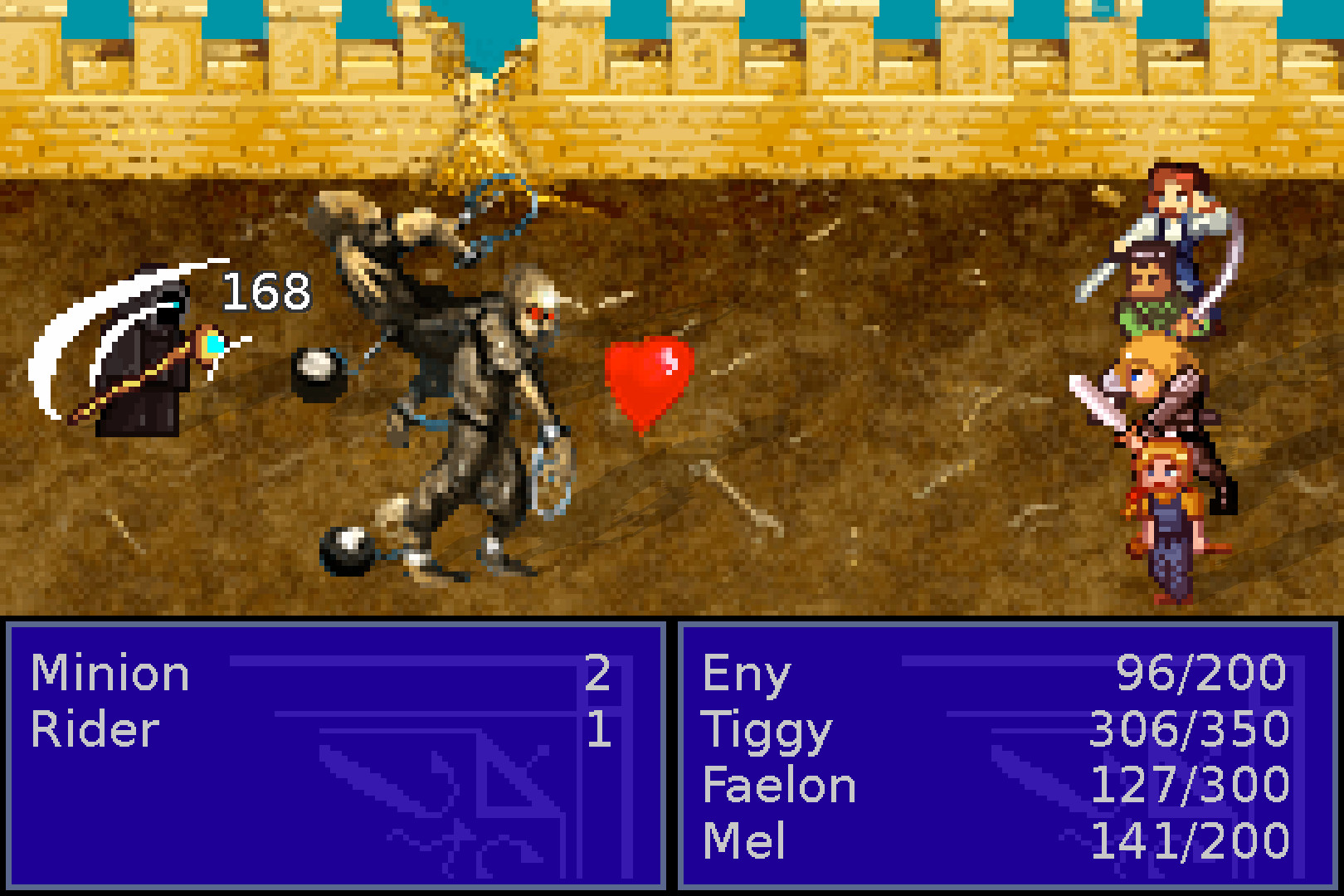 Monster RPG 2 screenshot 8
