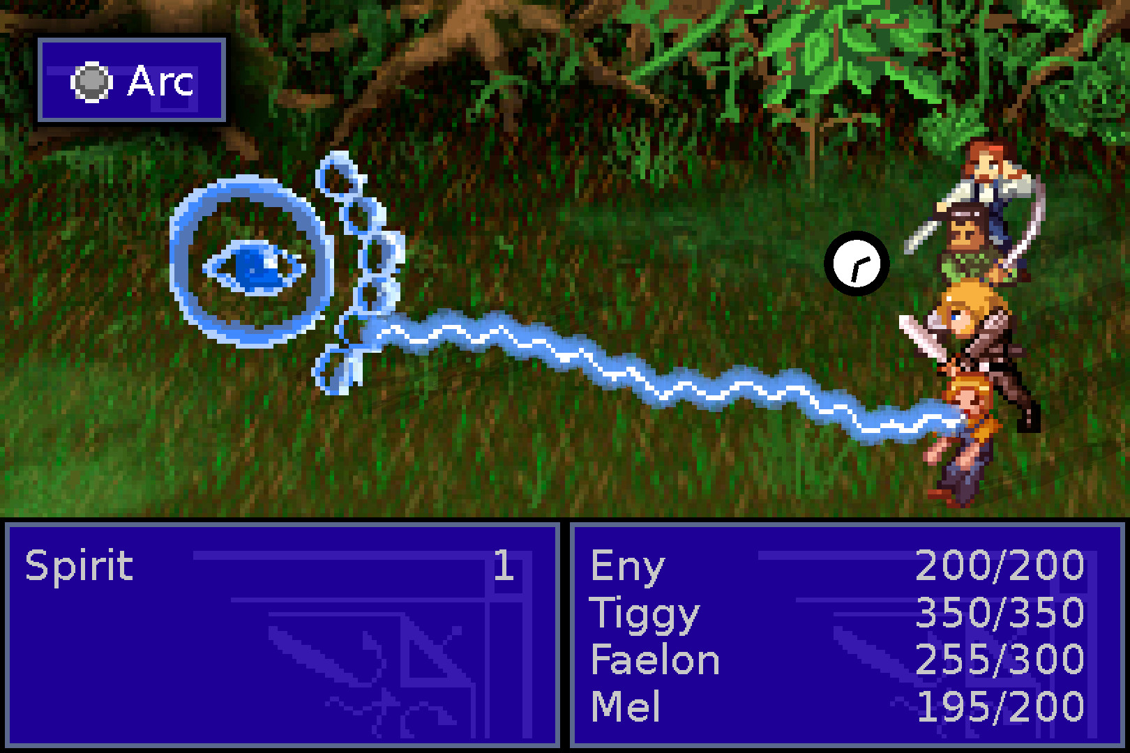 Monster RPG 2 screenshot 9