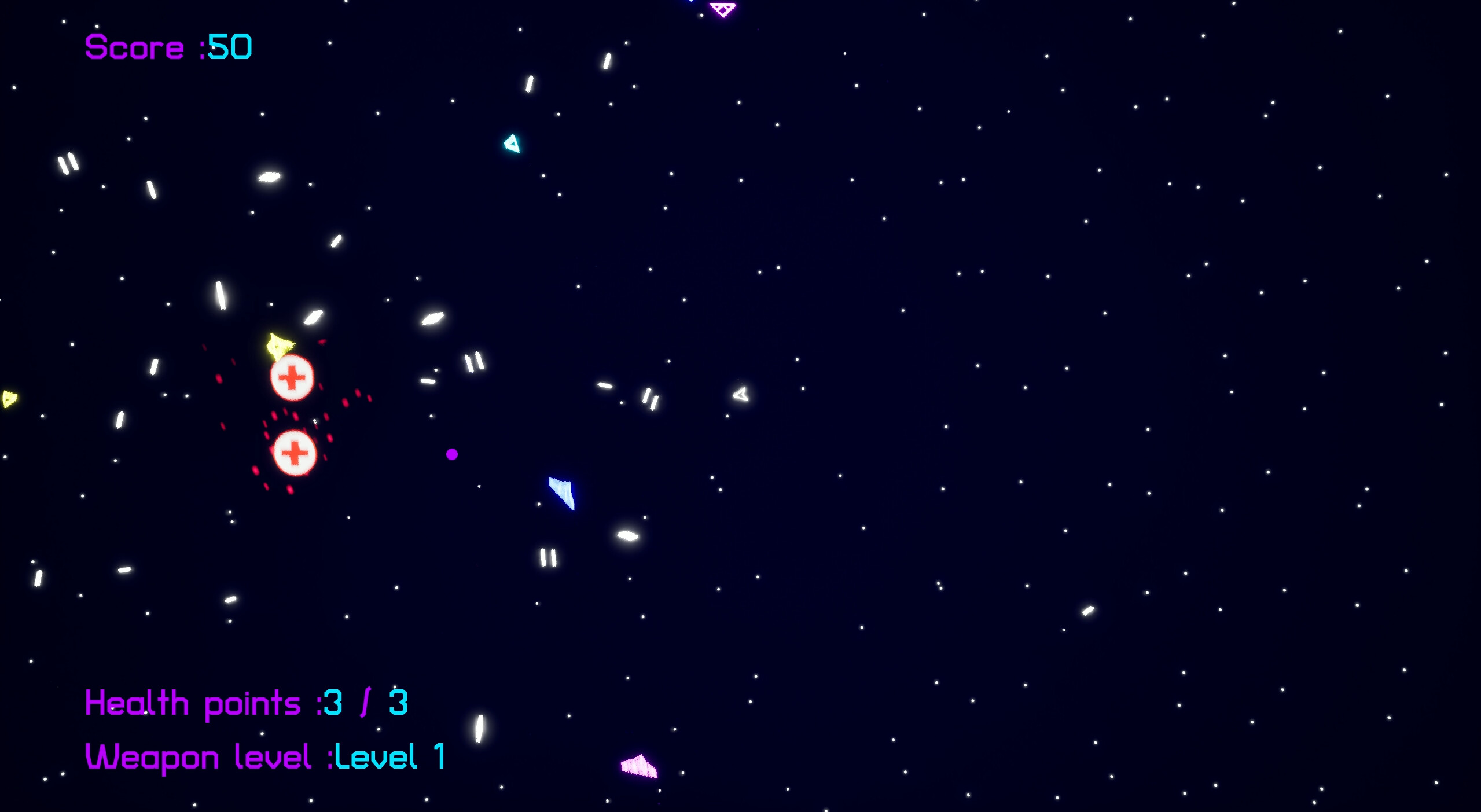 Nebula Invaders screenshot 3
