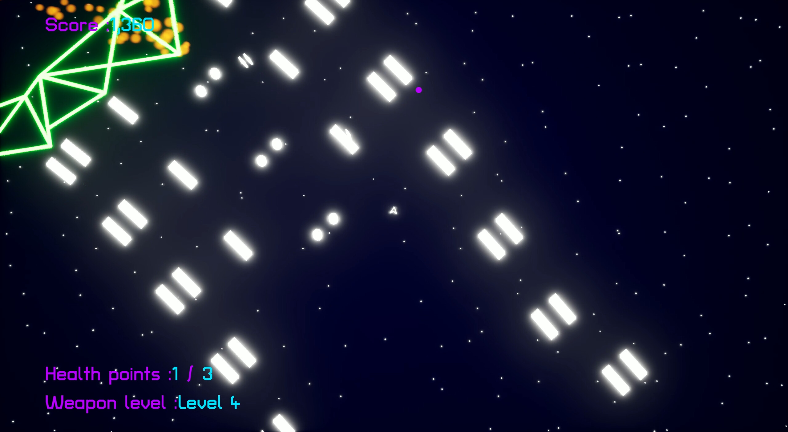 Nebula Invaders screenshot 4