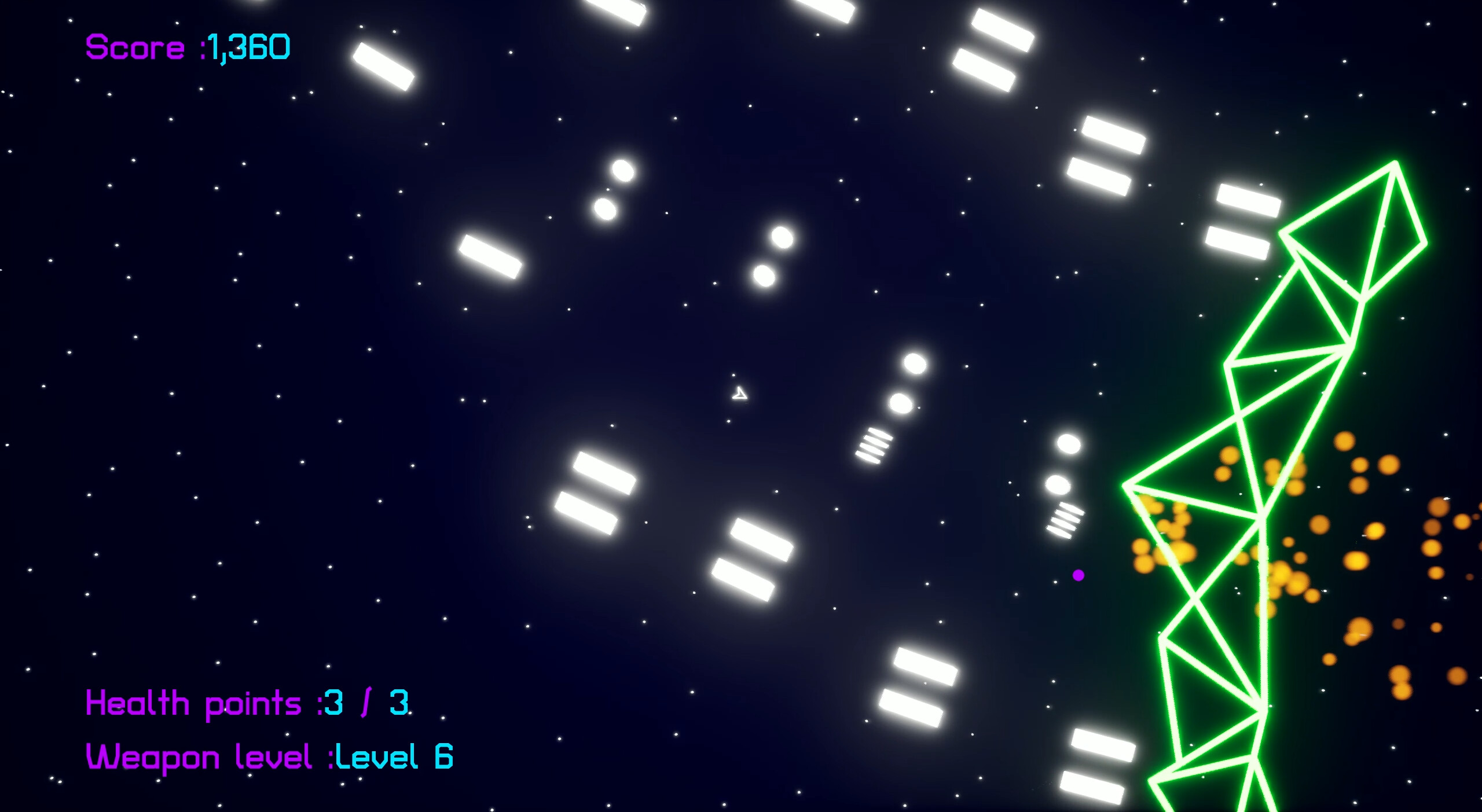Nebula Invaders screenshot 5
