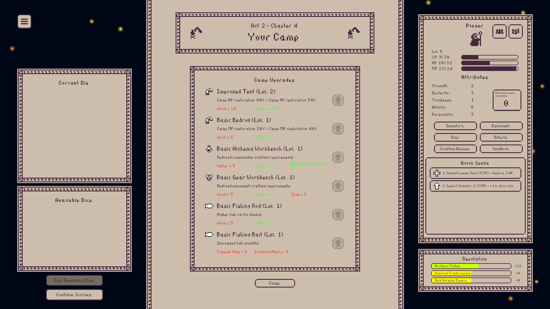 Dice Odyssey screenshot 9