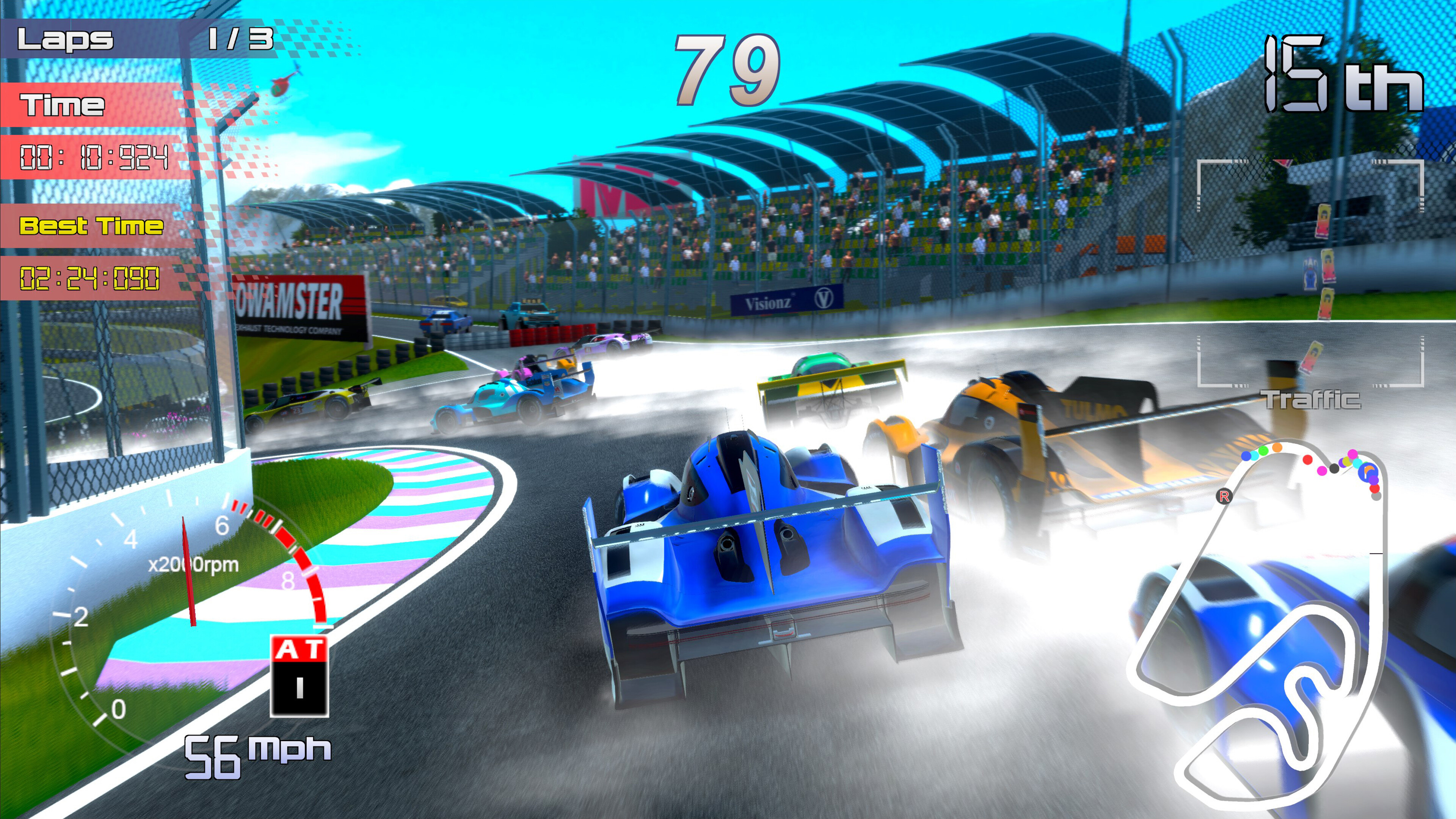 Hypercar Racing screenshot 7
