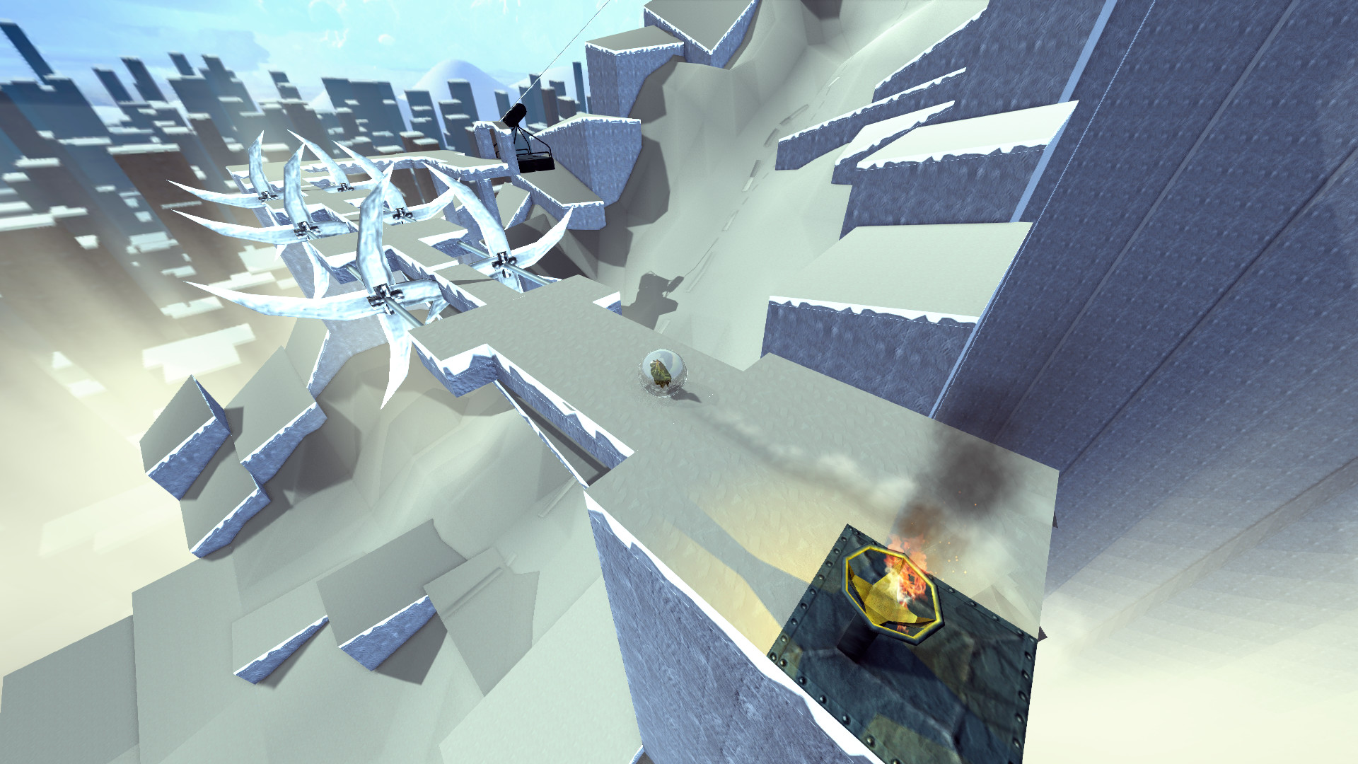 Marble Mountain screenshot 8