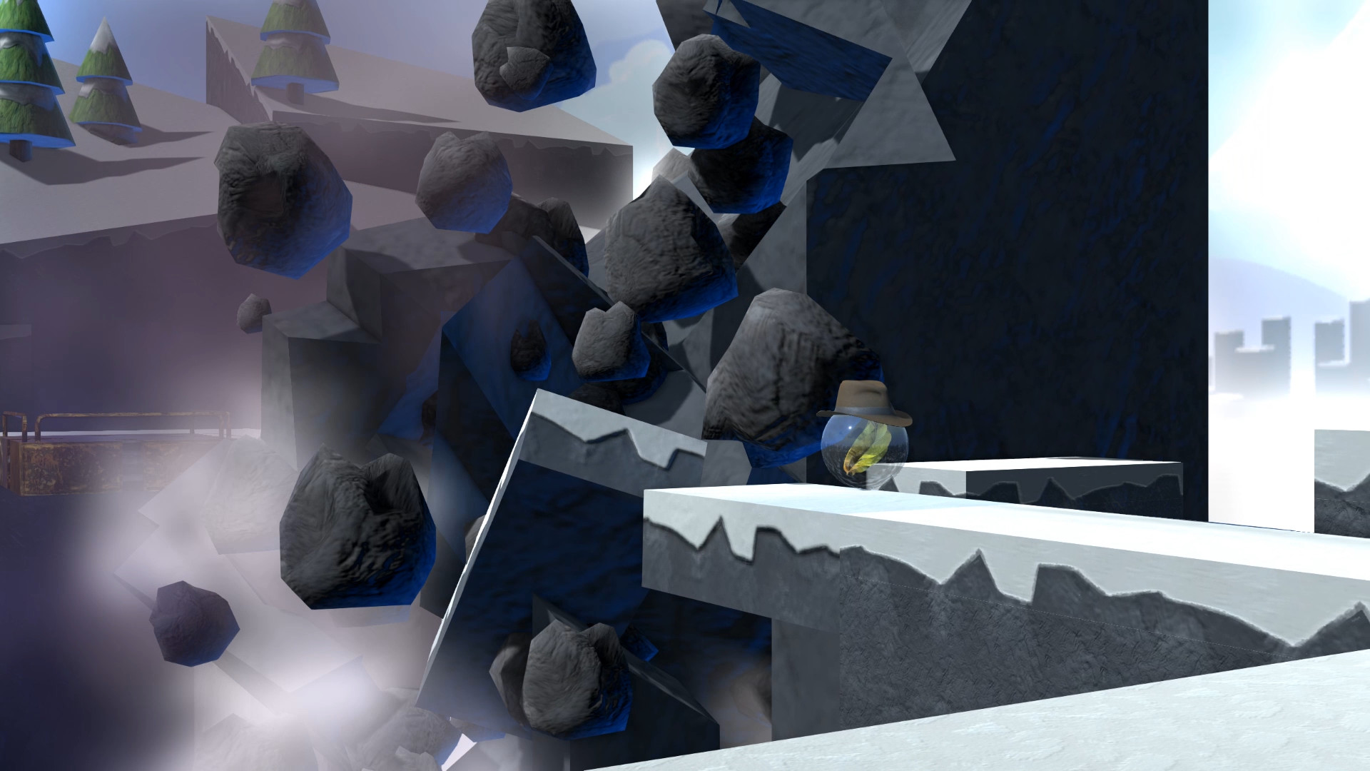 Marble Mountain screenshot 10