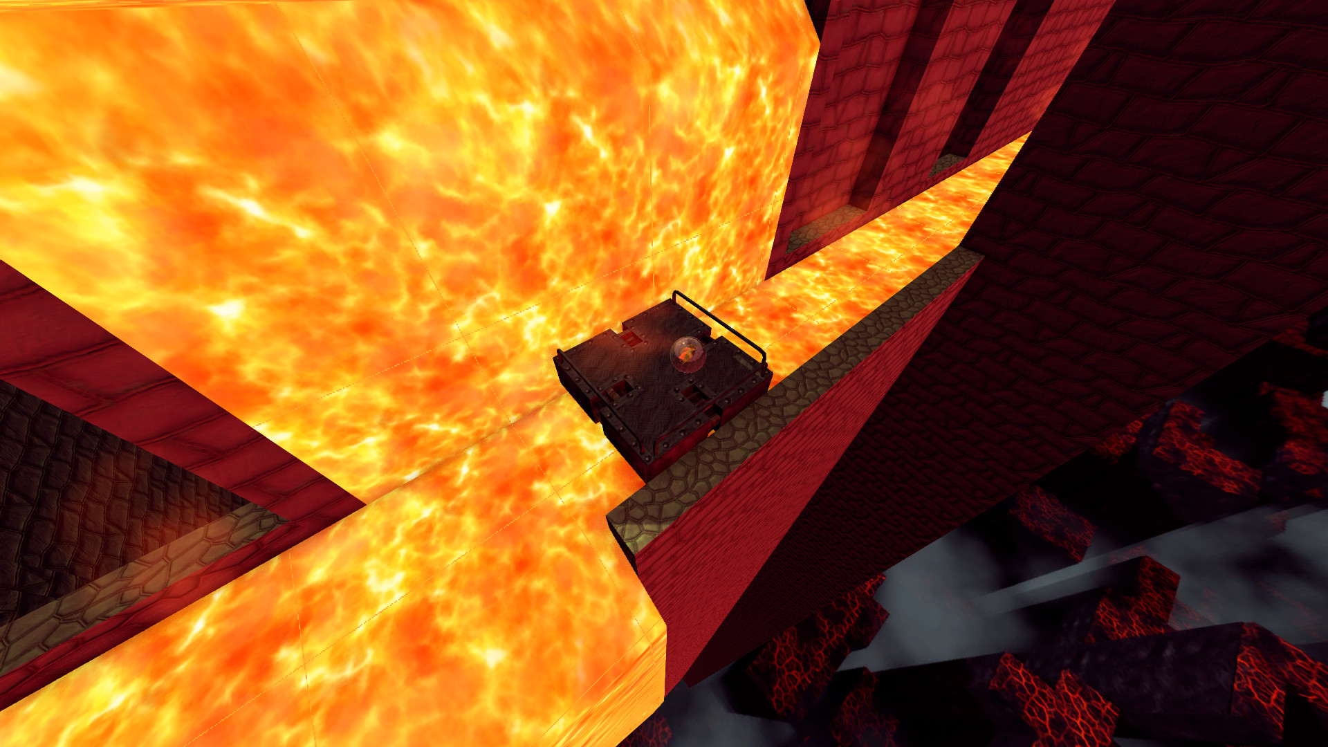 Marble Mountain screenshot 7