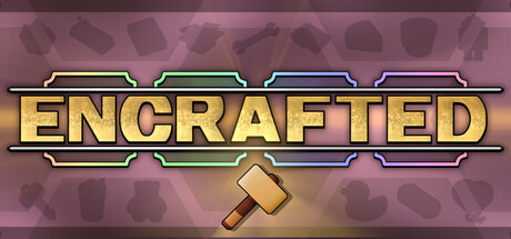 Encrafted — Steam header