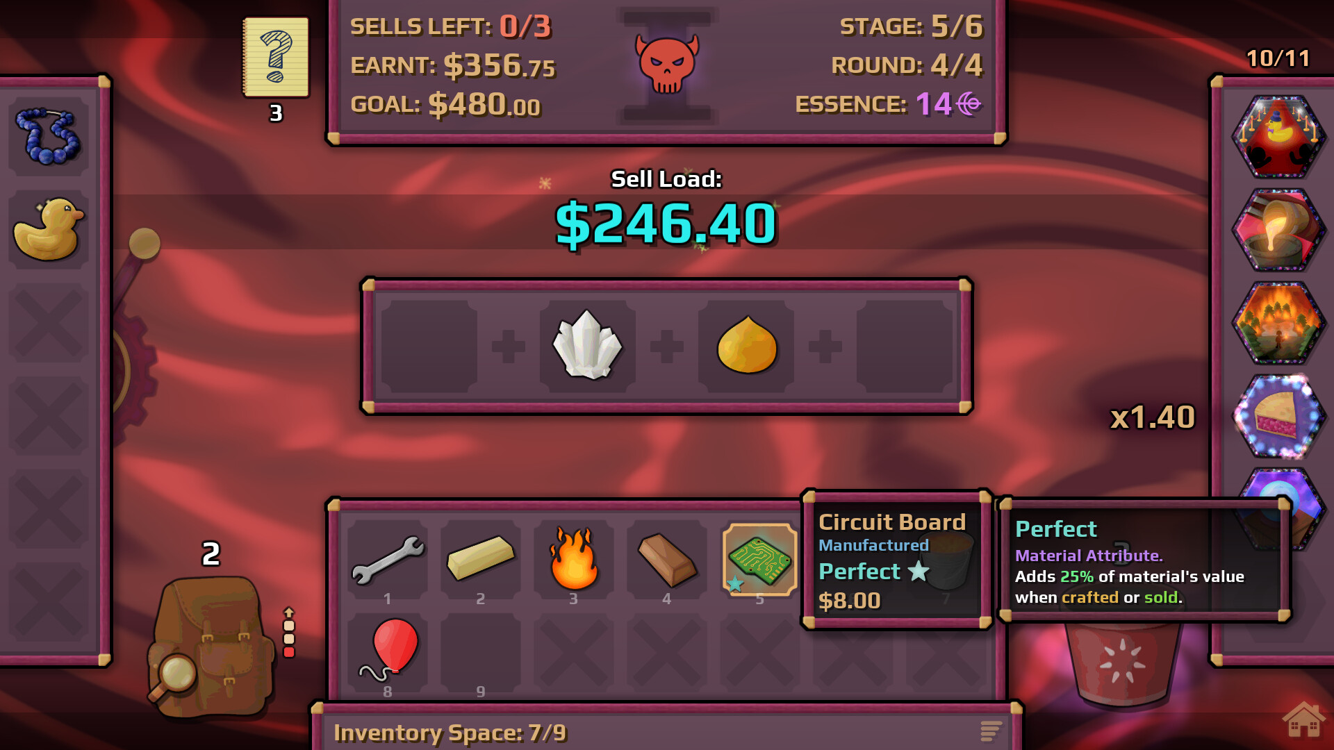 Encrafted screenshot 3