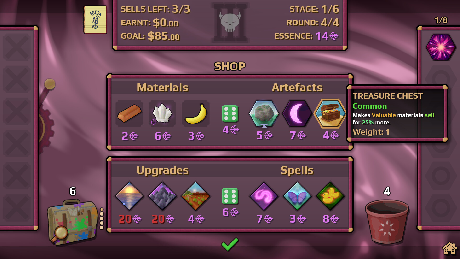 Encrafted screenshot 2