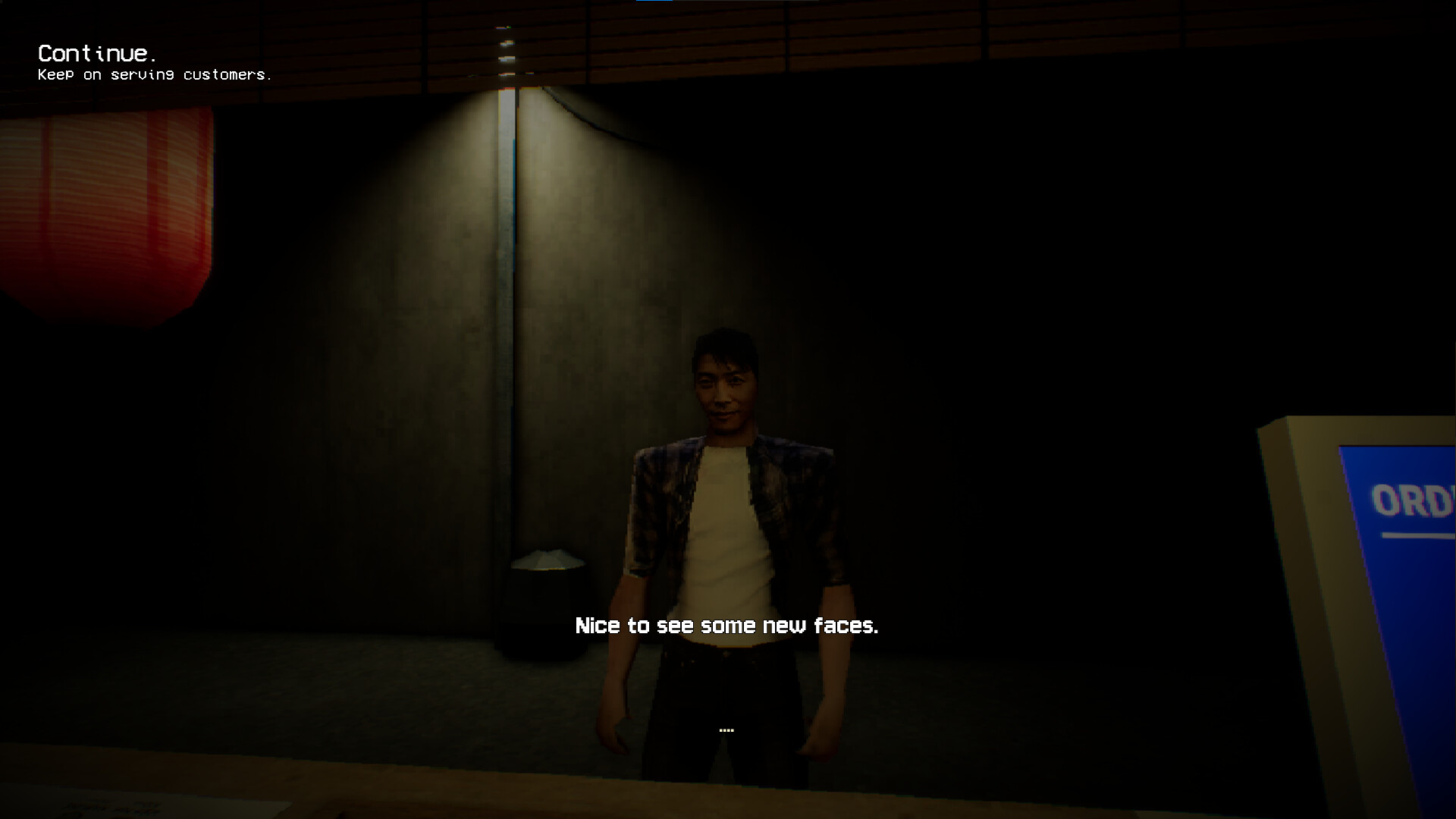 The Ramen Shop screenshot 1