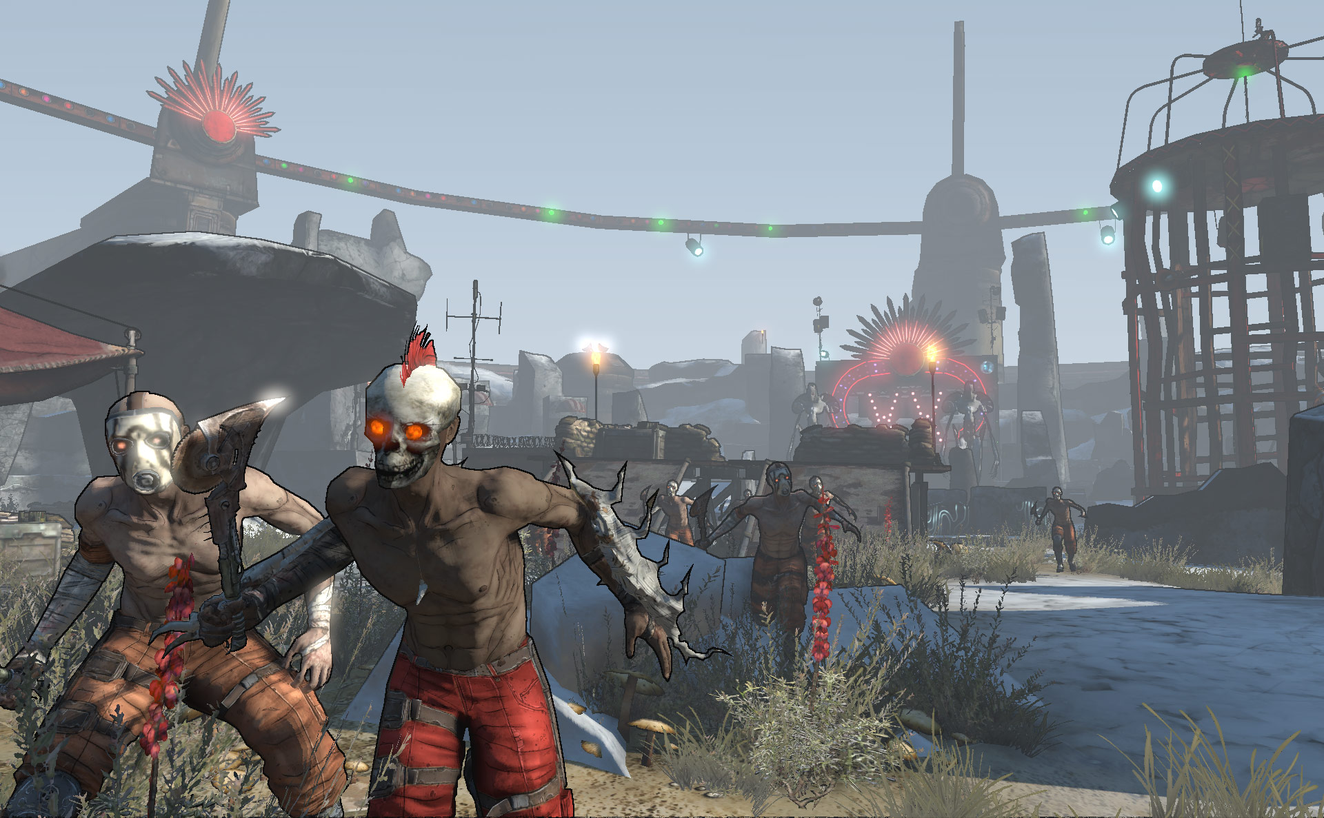 Borderlands: Mad Moxxi's Underdome Riot screenshot 6