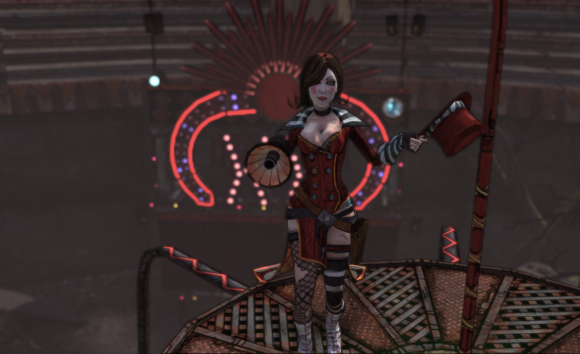 Borderlands: Mad Moxxi's Underdome Riot screenshot 4