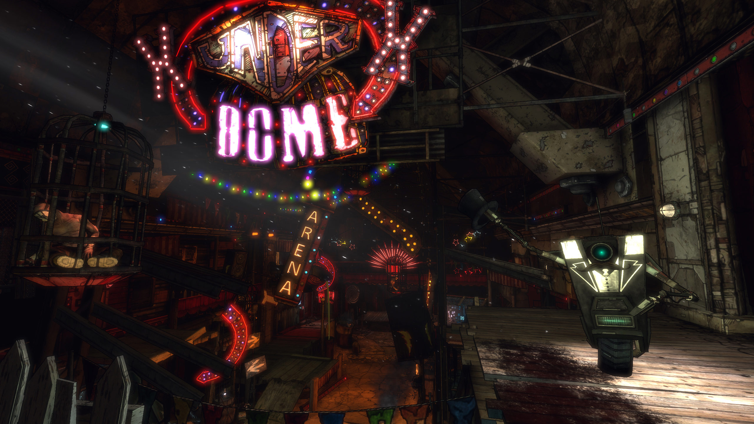 Borderlands: Mad Moxxi's Underdome Riot screenshot 1