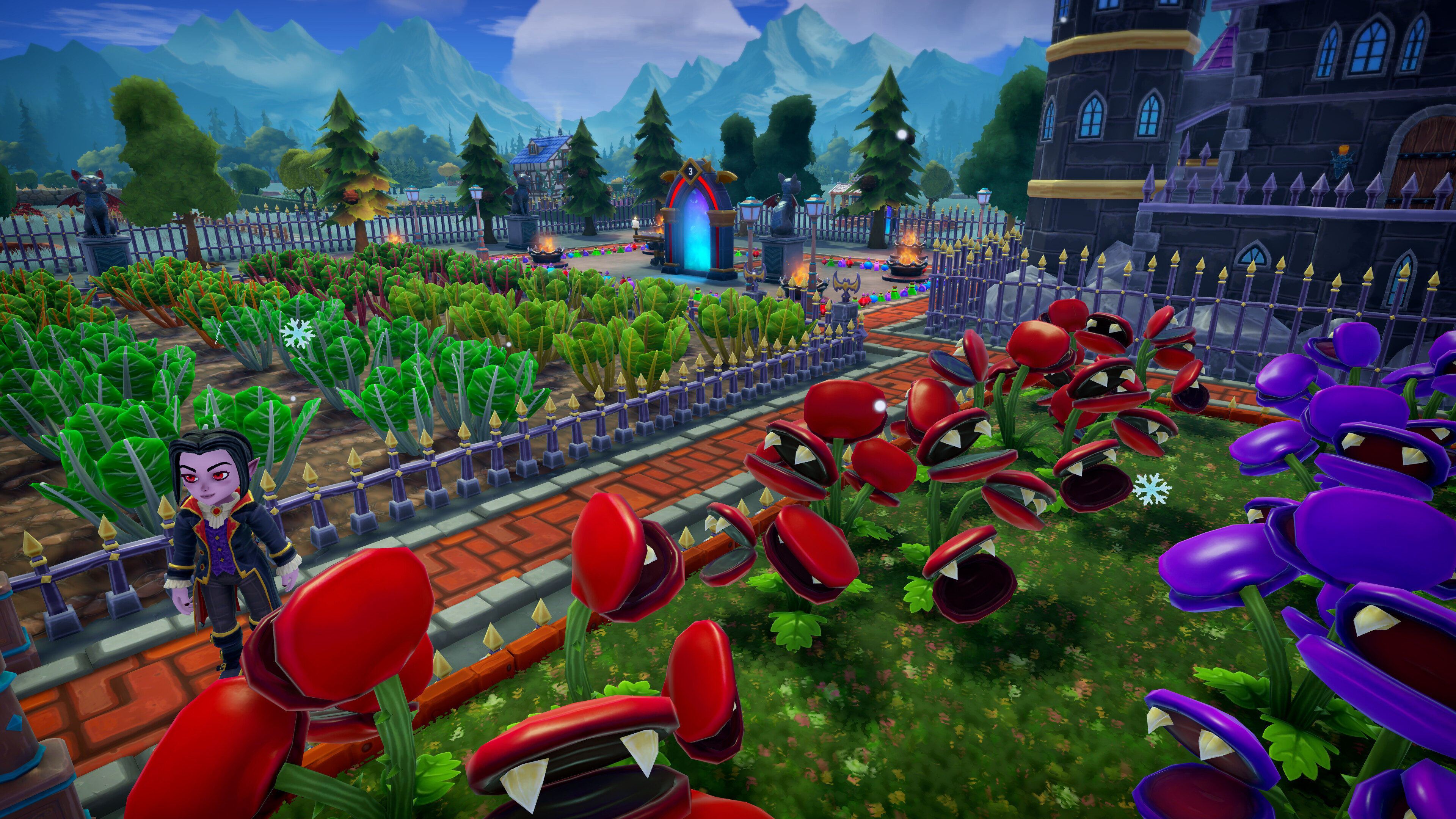 Farm Together 2 - Gothic Pack screenshot 6