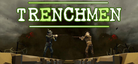 Trenchmen — Steam header