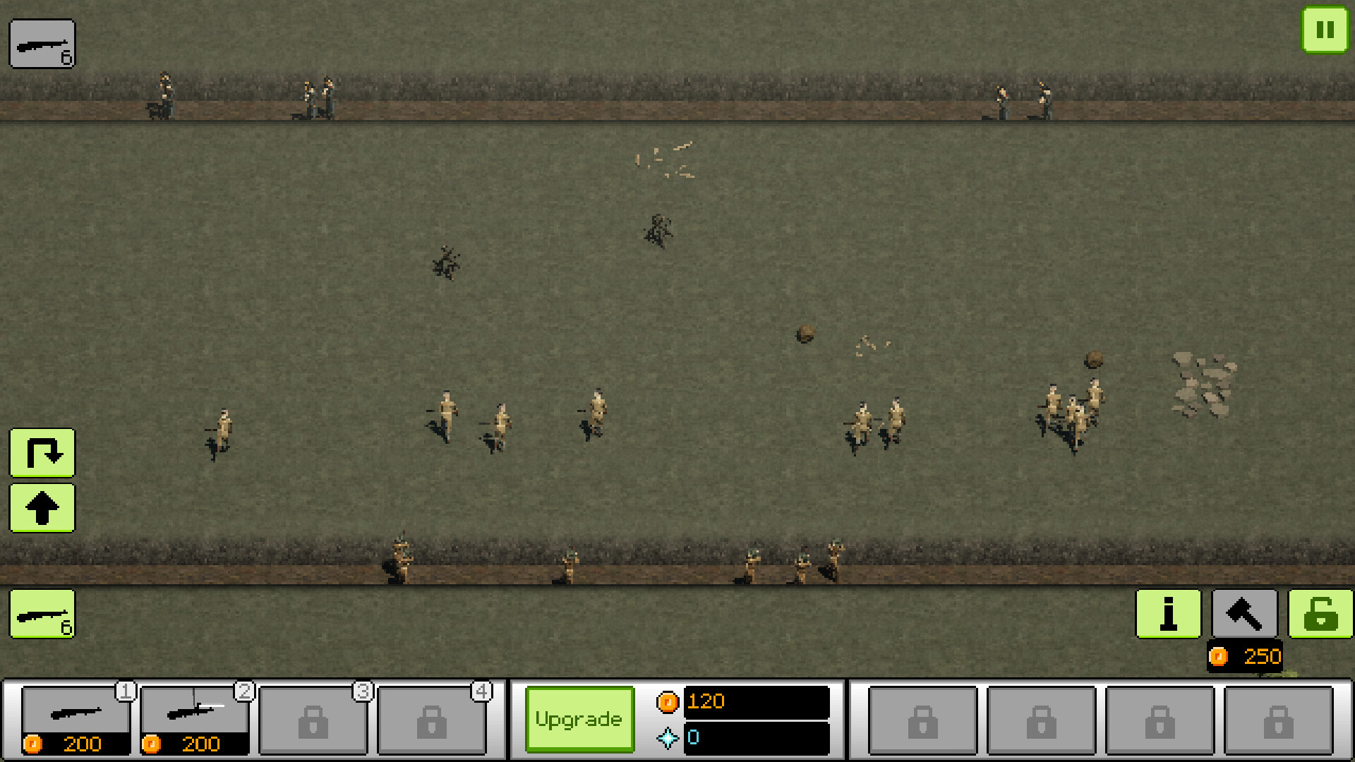 Trenchmen screenshot 1