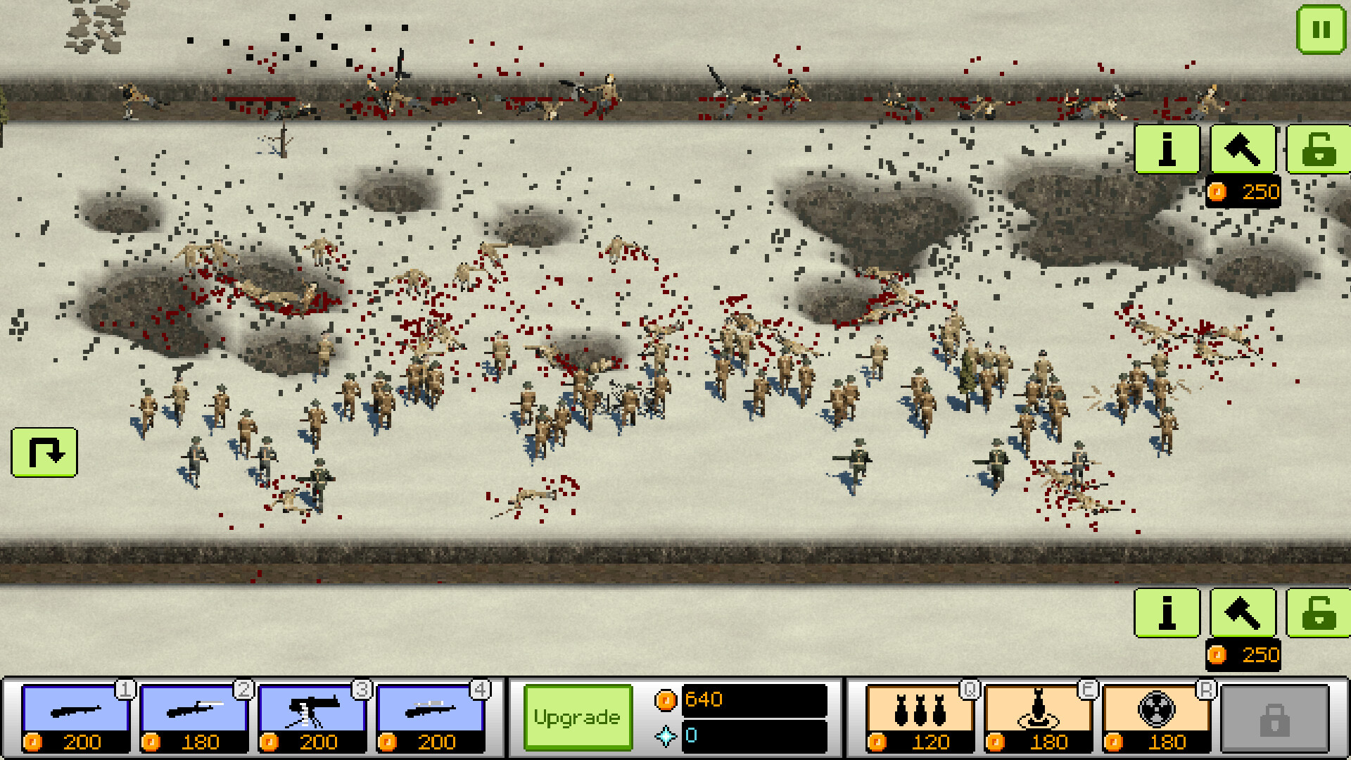 Trenchmen screenshot 4