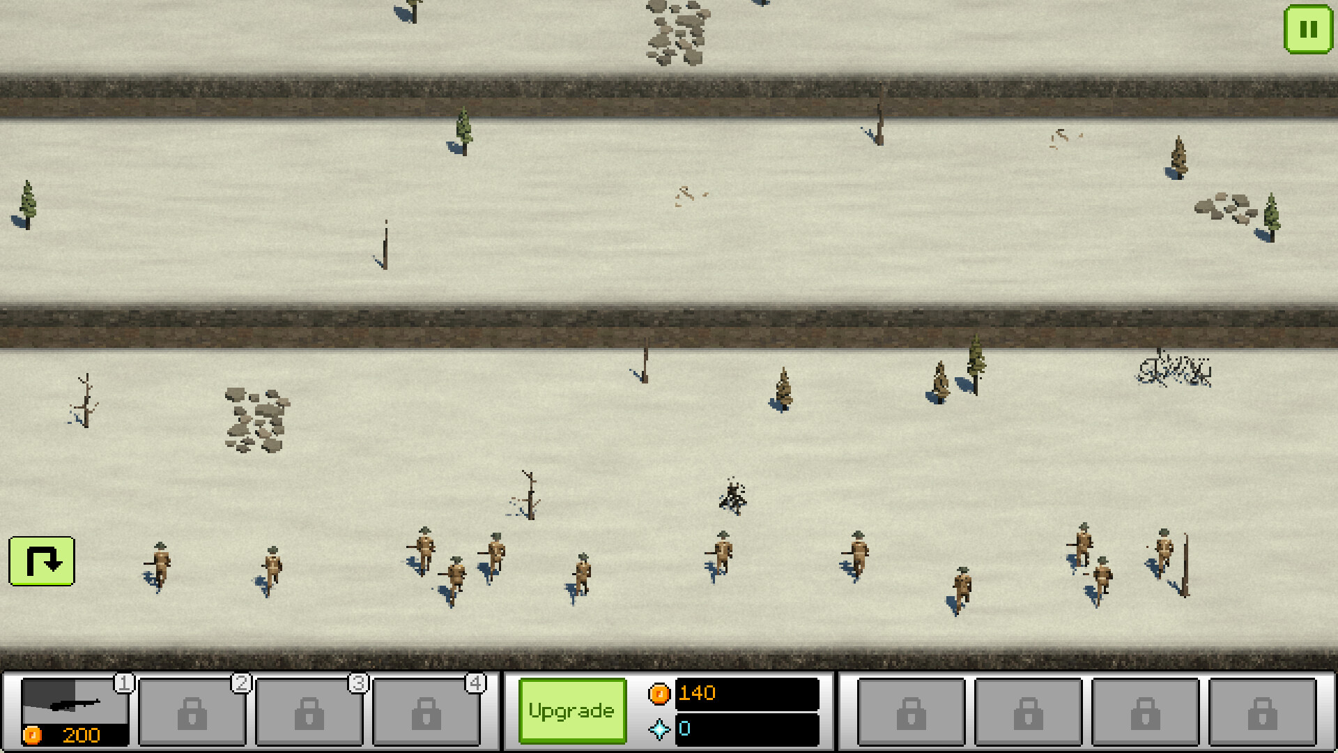 Trenchmen screenshot 3